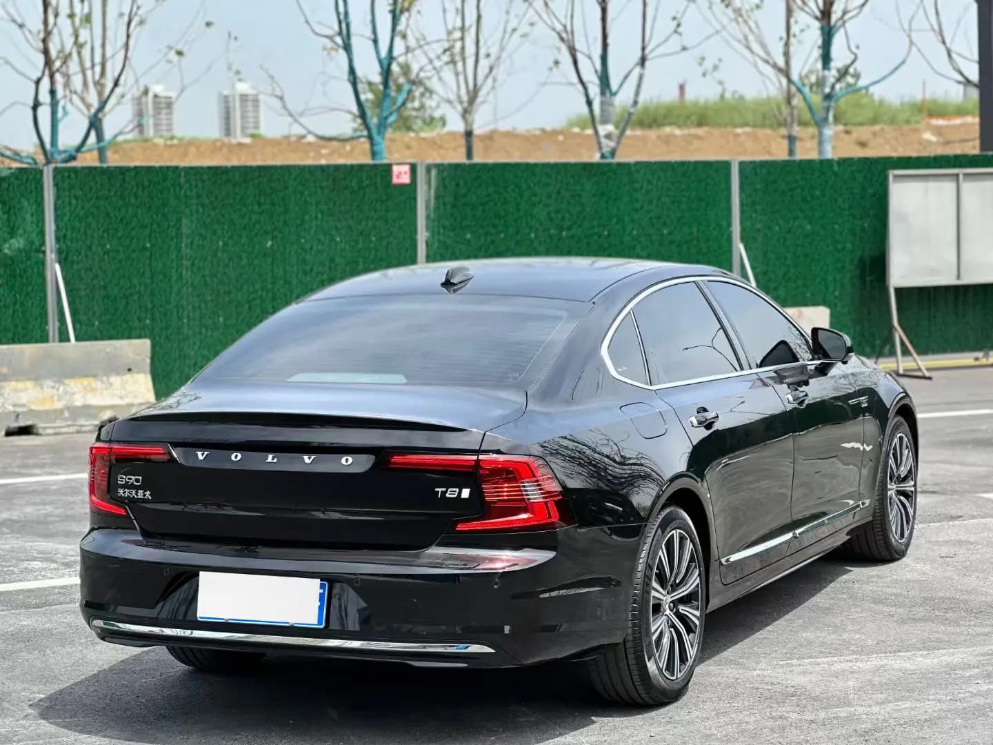 Volvo S90 2022 г. 35112 км. — фото 6