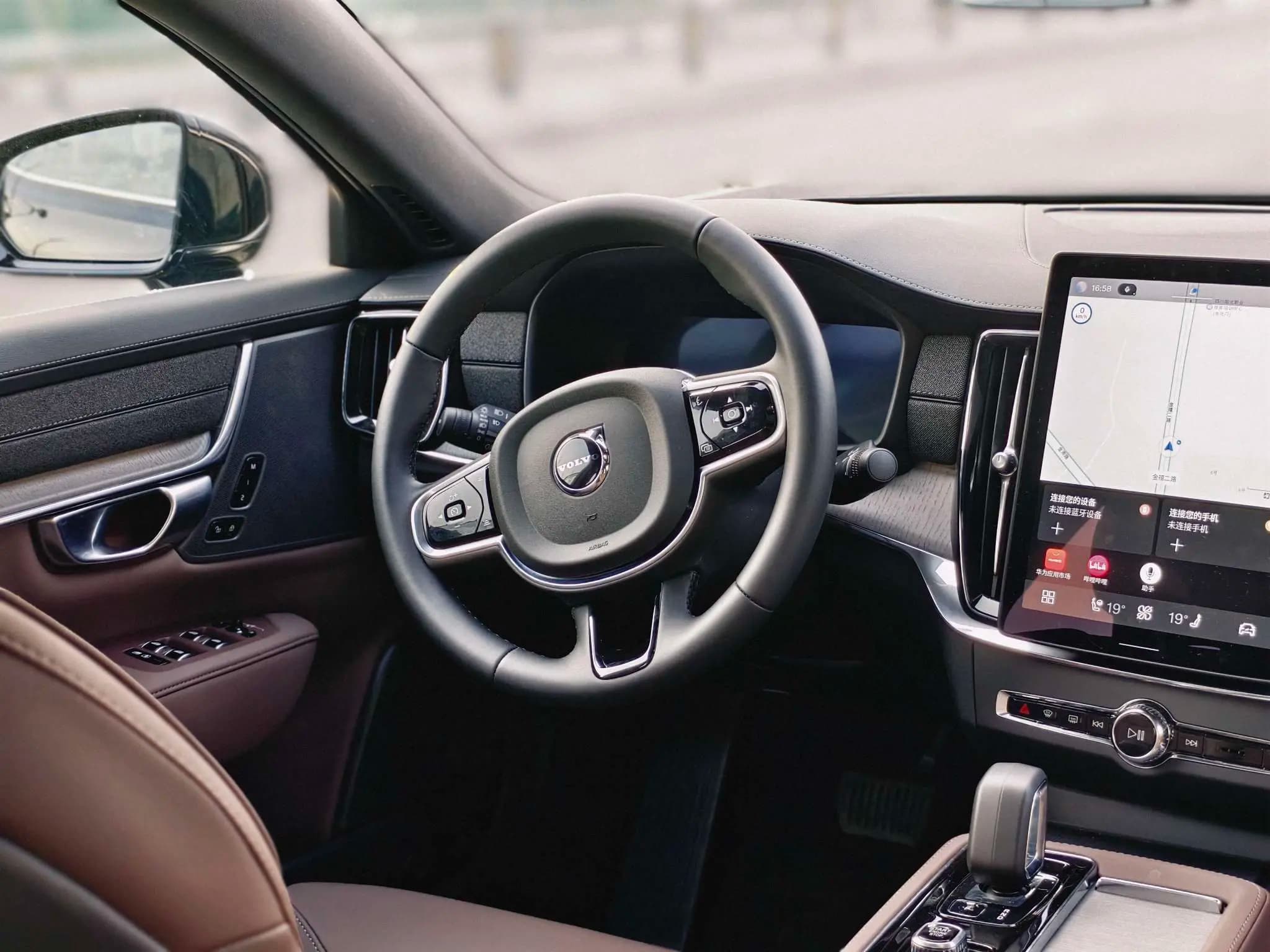 Volvo S90 2025 г. 2110 км. — фото 7