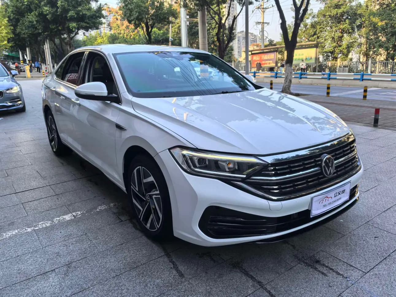Volkswagen Sagitar 2023 г. 68033 км. — фото 3