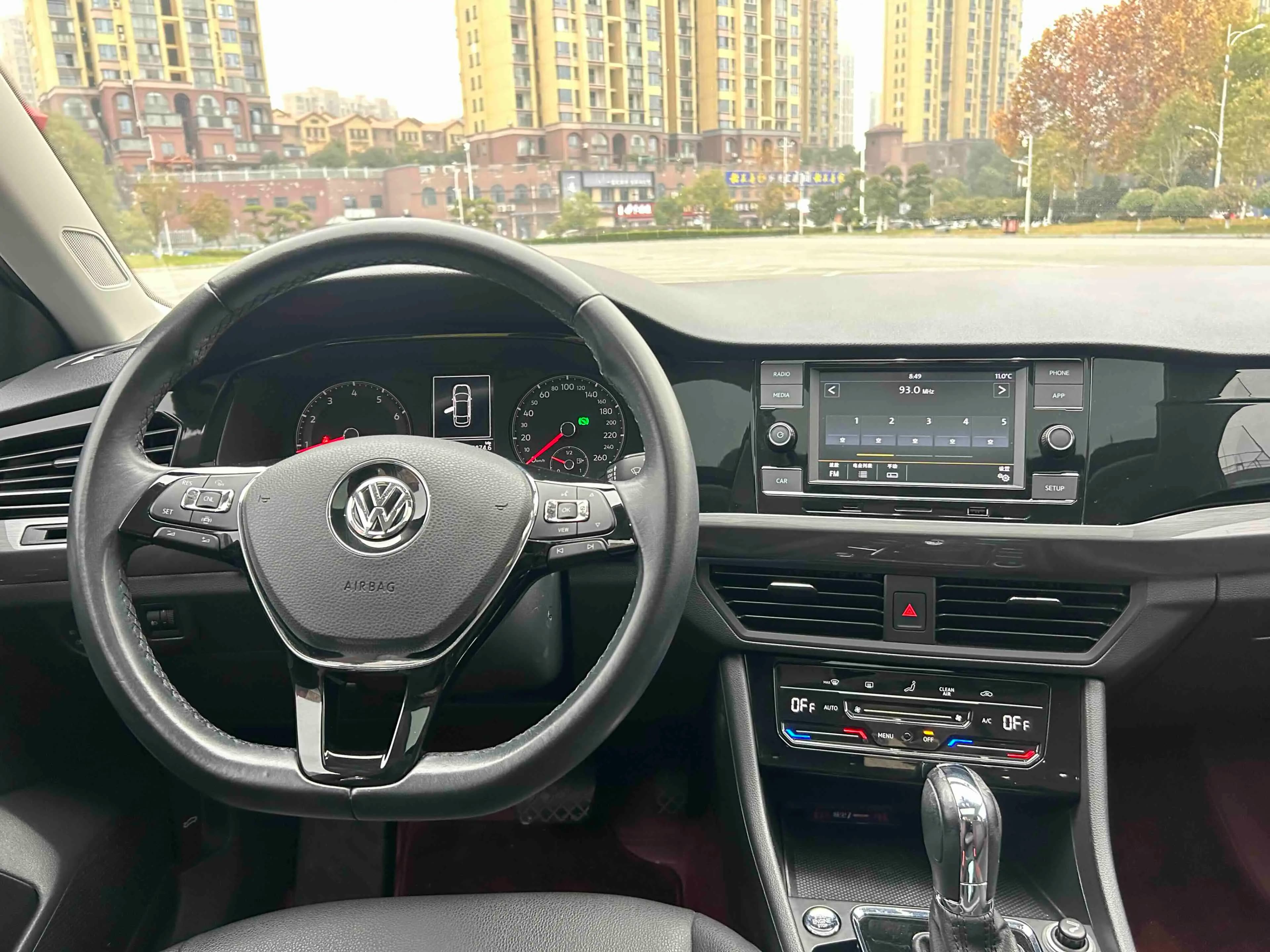 Volkswagen Bora 2021 г. 60031 км. — фото 20