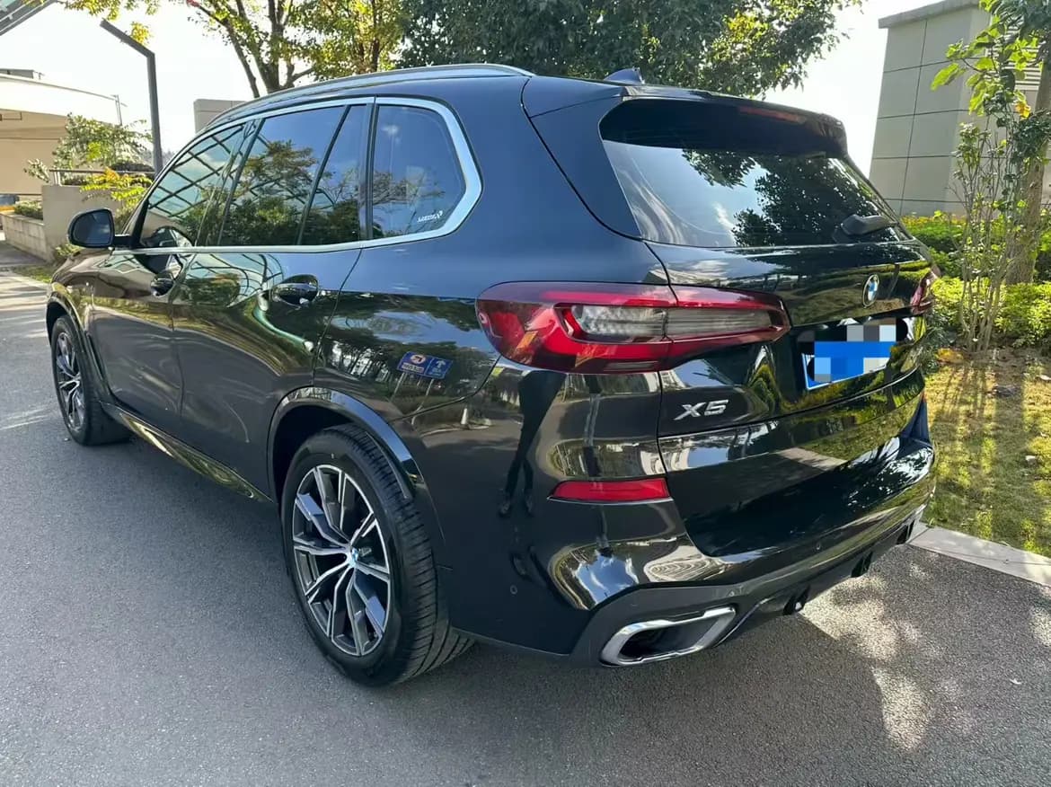 BMW X5 2021 г. 90130 км. — фото 4
