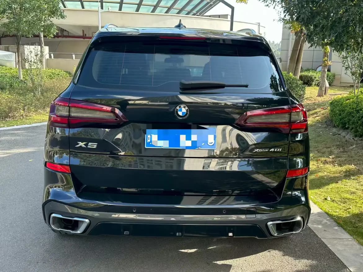 BMW X5 2021 г. 90130 км. — фото 5
