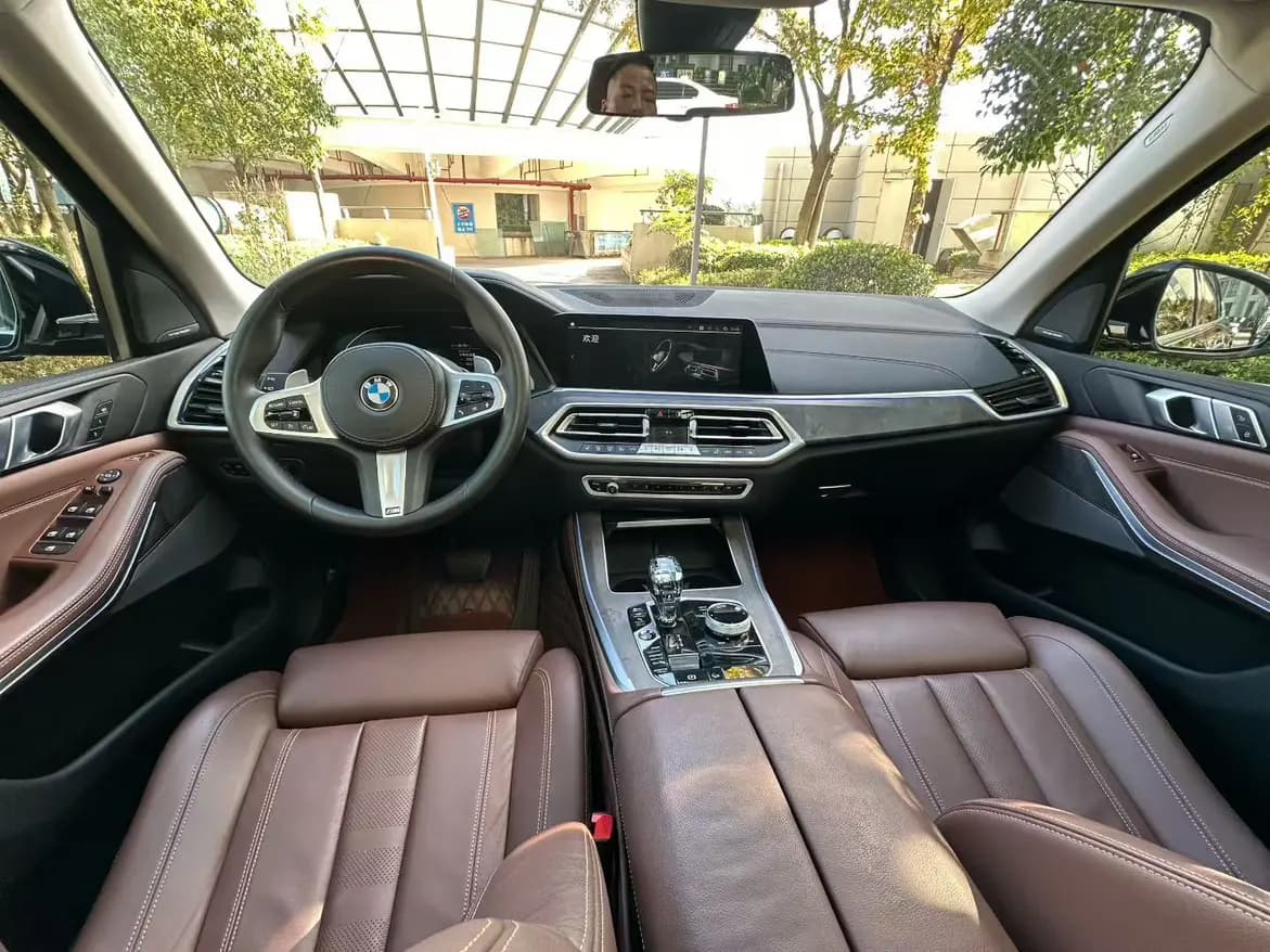 BMW X5 2021 г. 90130 км. — фото 7