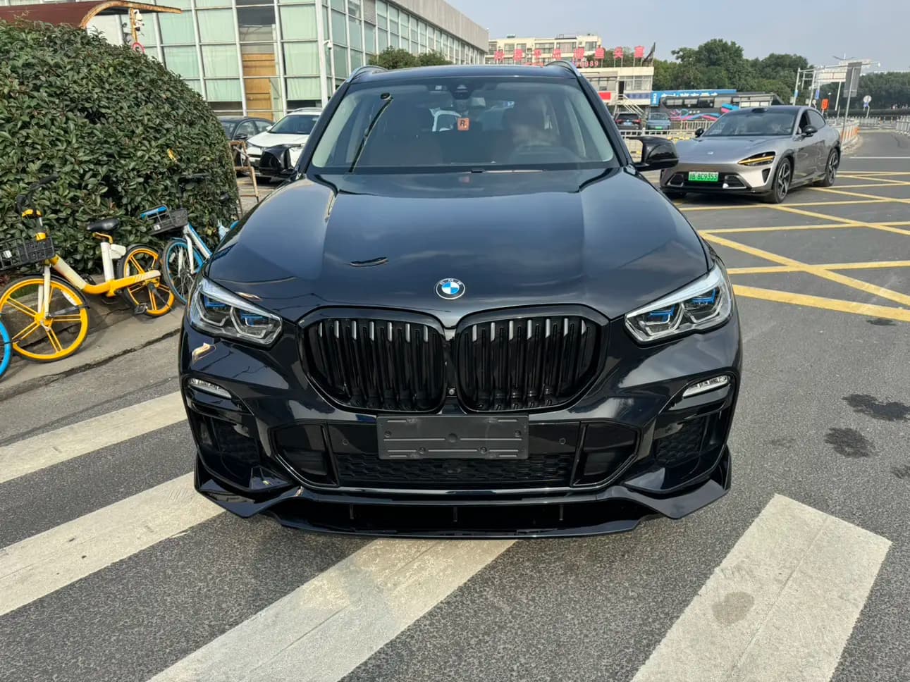BMW X5 2021 г. 123104 км. — фото 2