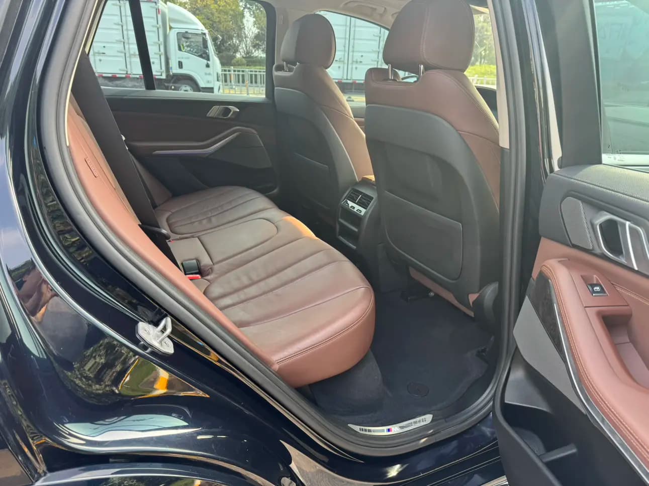 BMW X5 2021 г. 123104 км. — фото 11