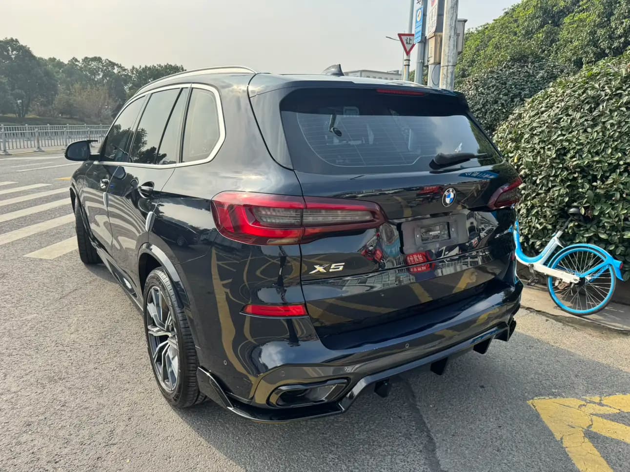 BMW X5 2021 г. 123104 км. — фото 4