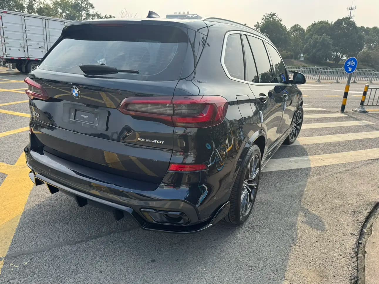 BMW X5 2021 г. 123104 км. — фото 6