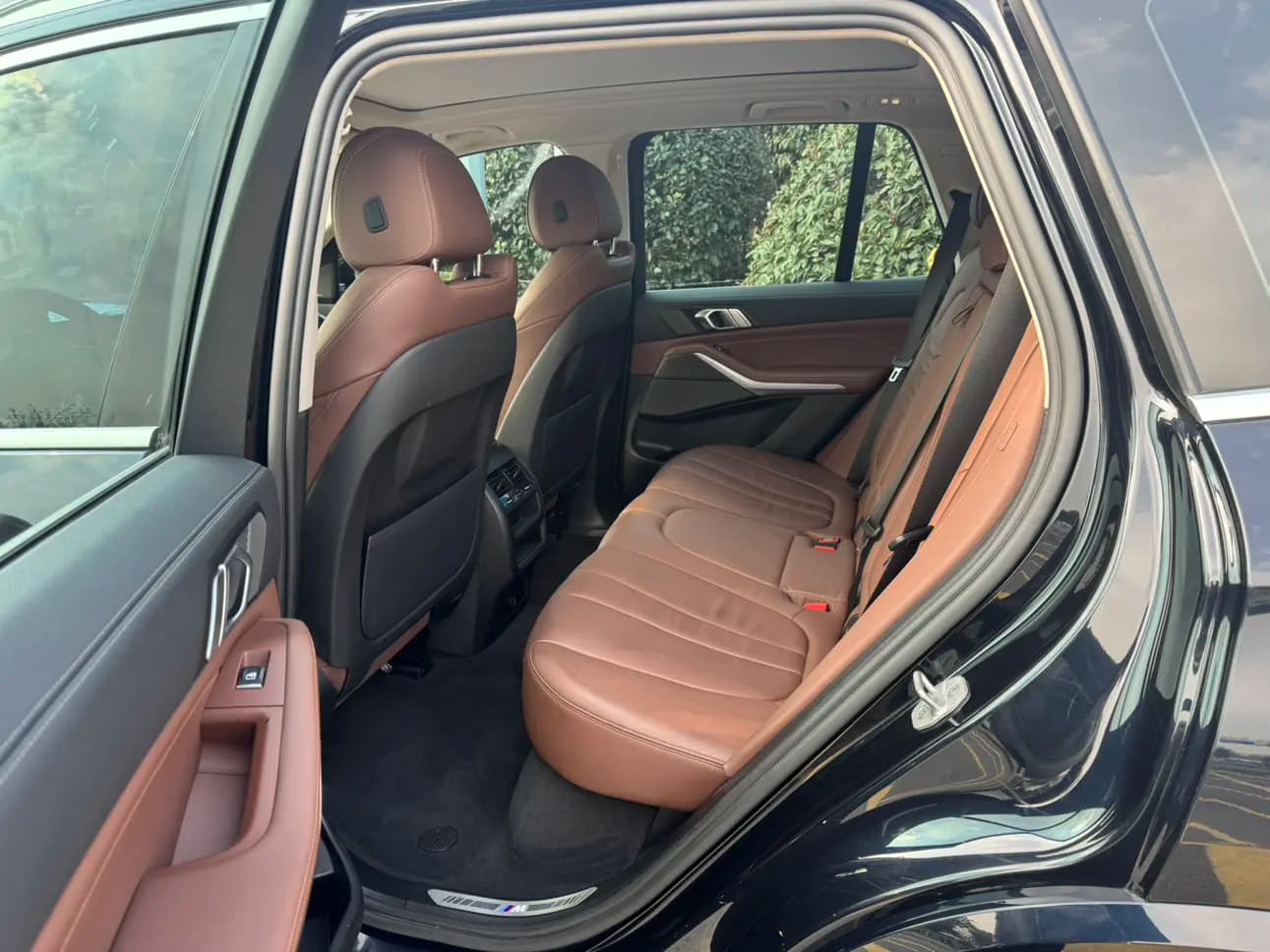 BMW X5 2021 г. 123104 км. — фото 10