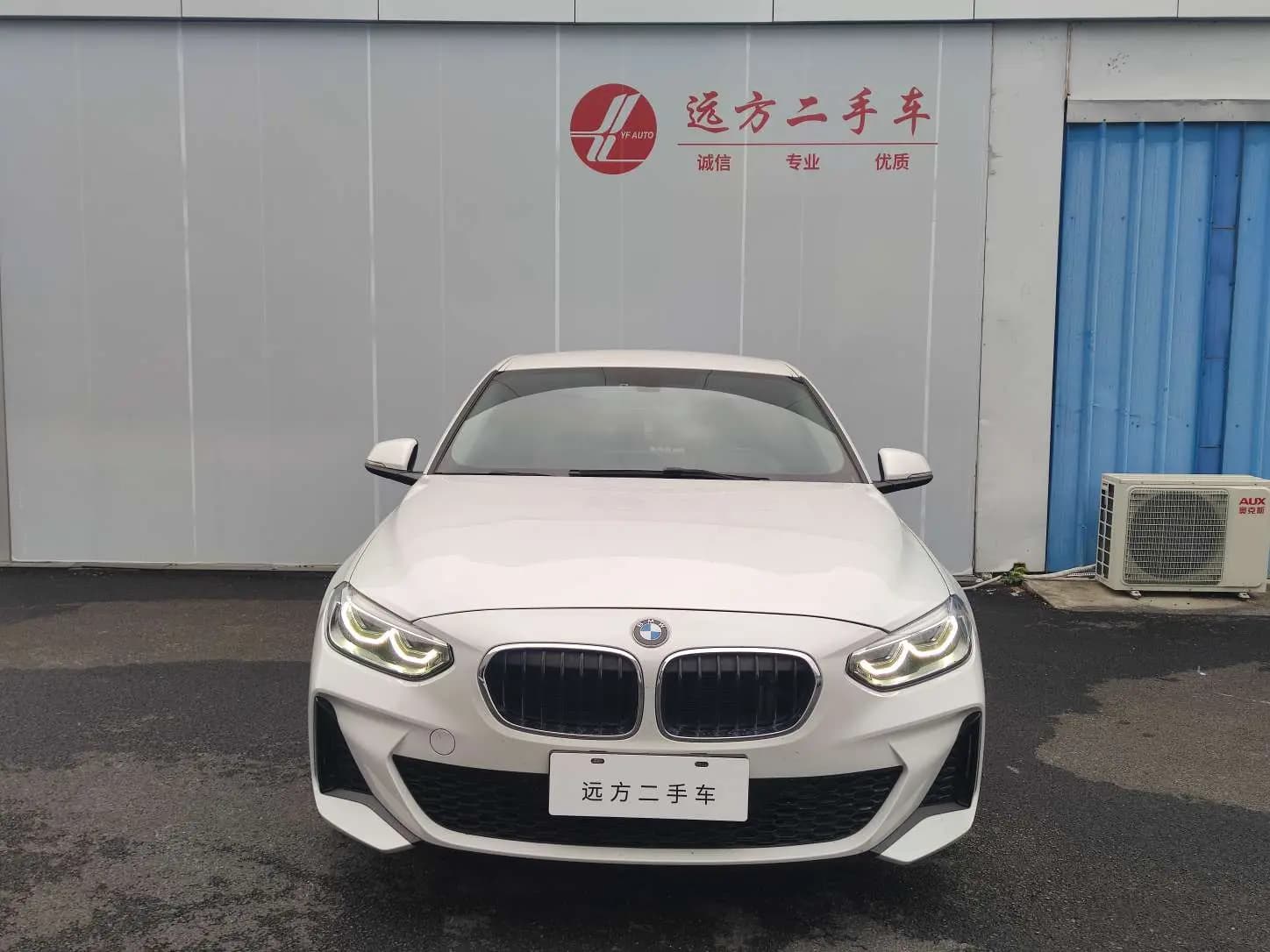 BMW 1 Series 2021 г. 32000 км. — фото 2