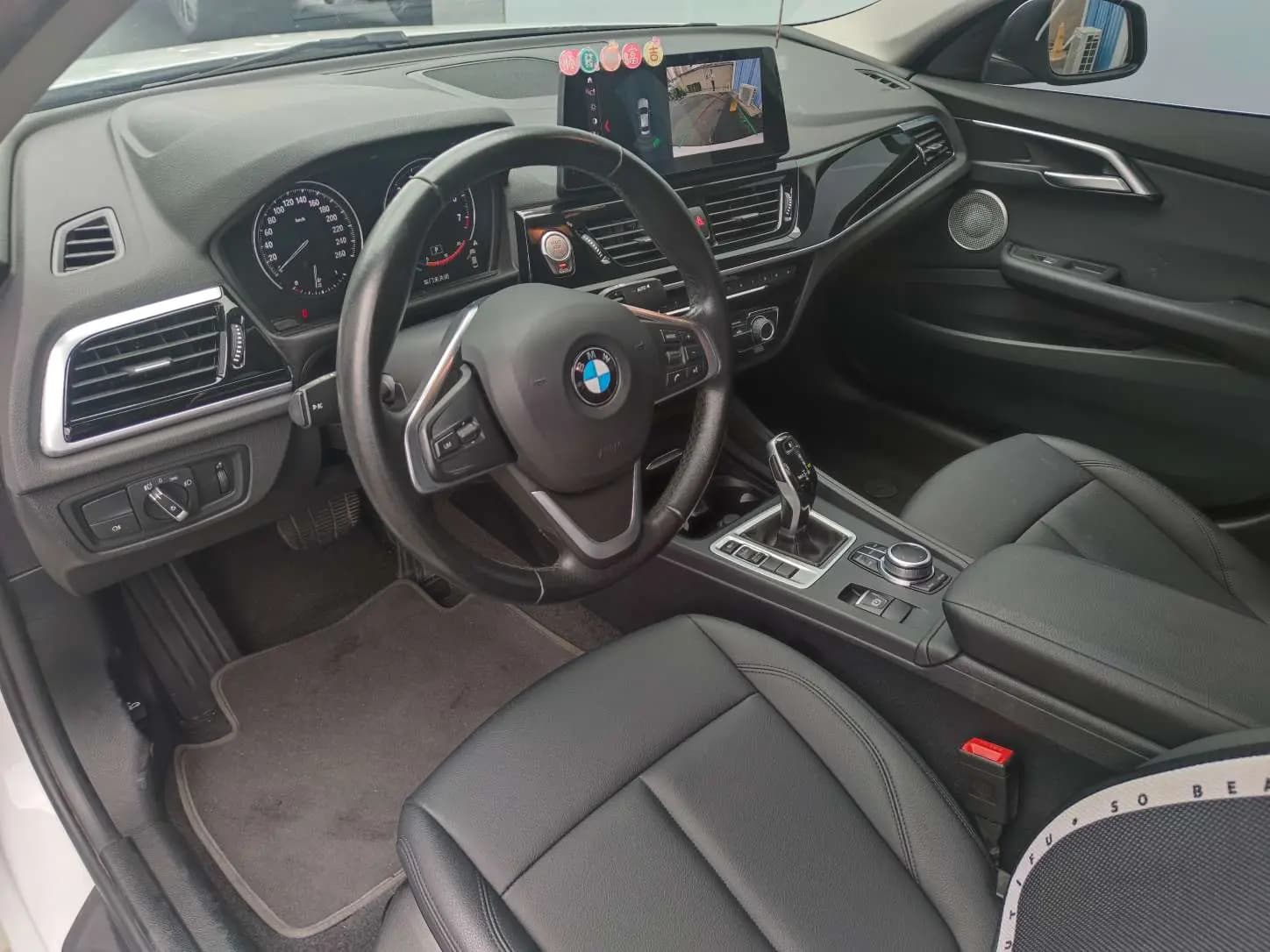 BMW 1 Series 2021 г. 32000 км. — фото 12