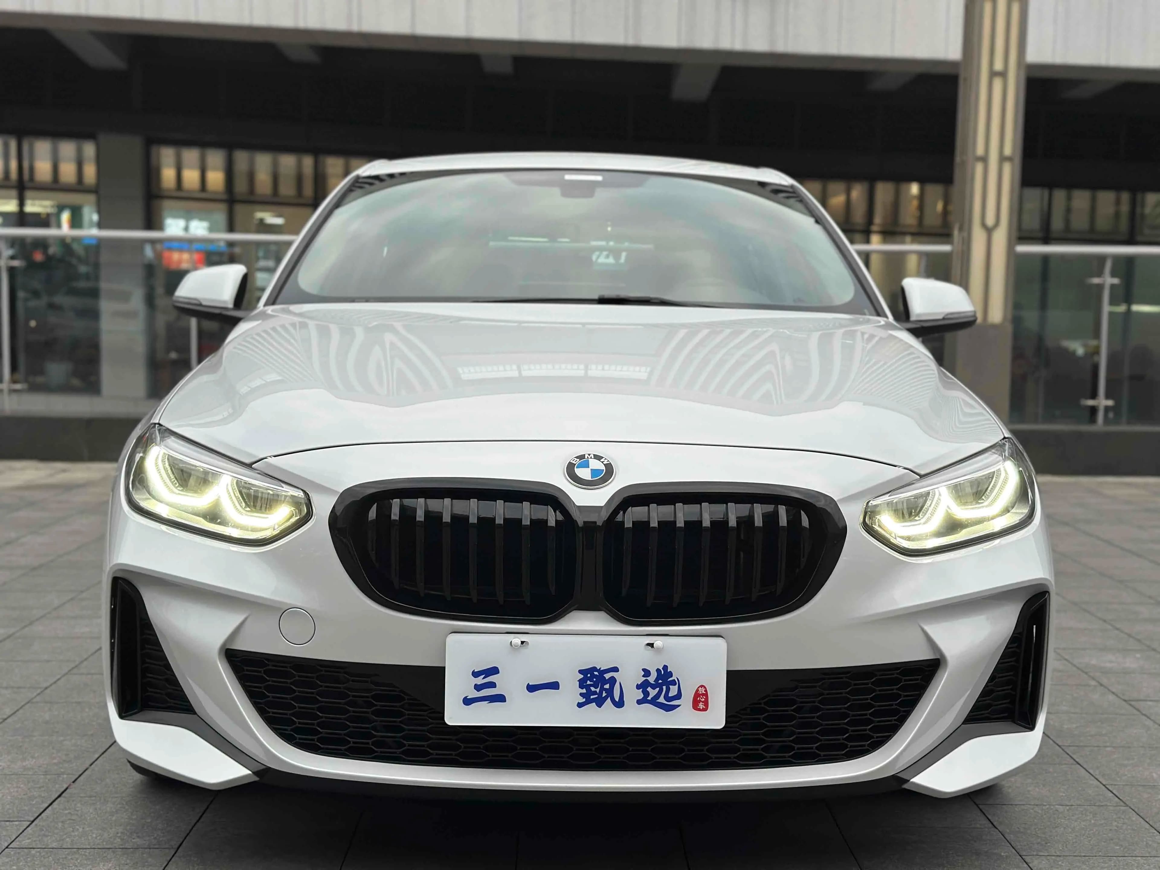 BMW 1 Series 2022 г. 26083 км. — фото 2
