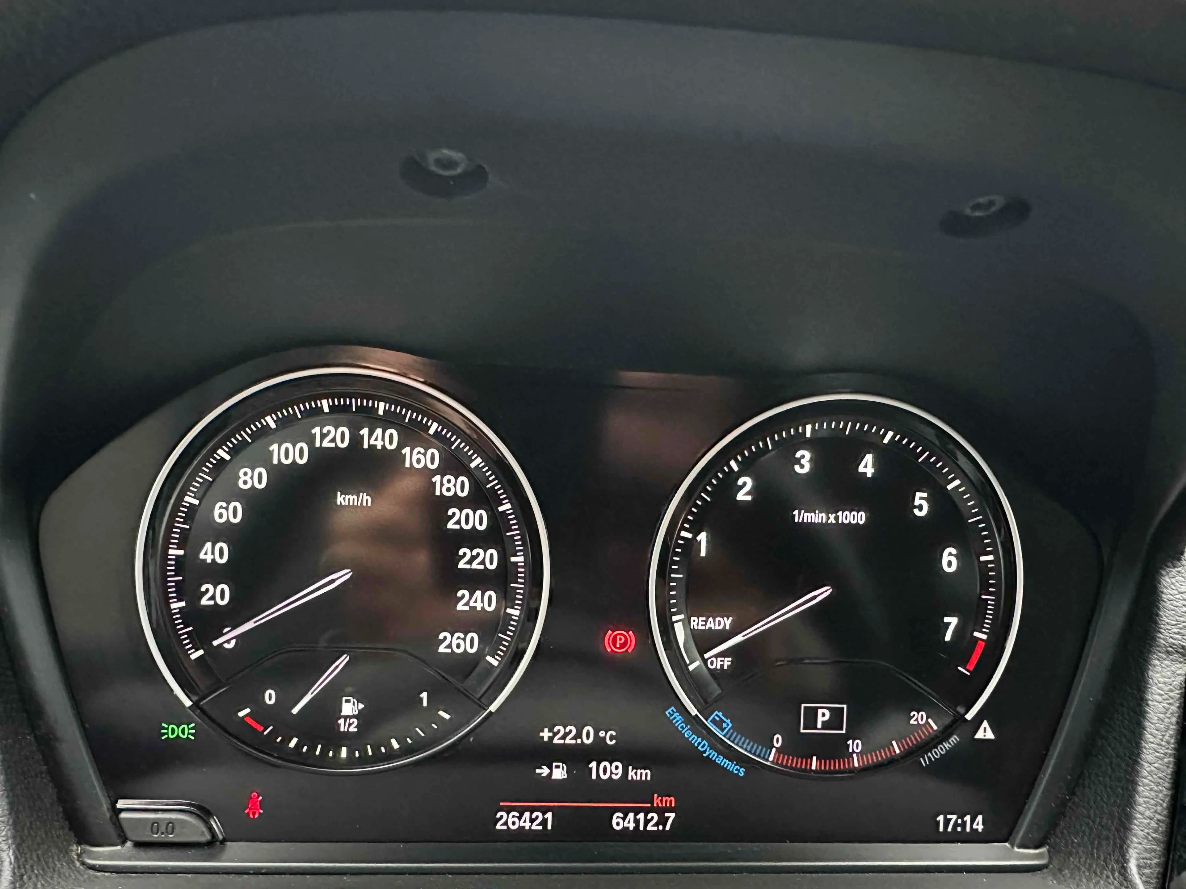 BMW 1 Series 2022 г. 26083 км. — фото 12