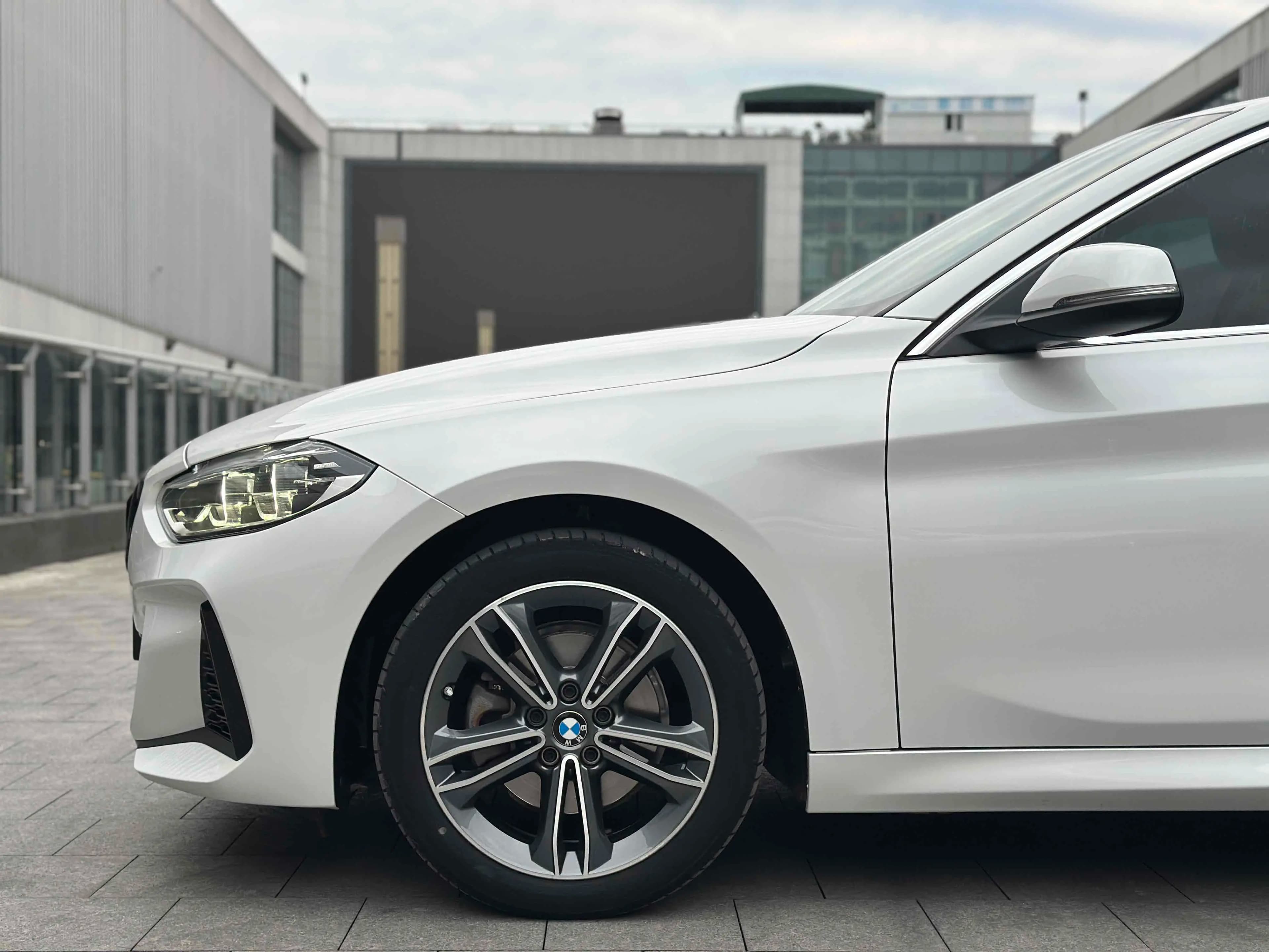BMW 1 Series 2022 г. 26083 км. — фото 10
