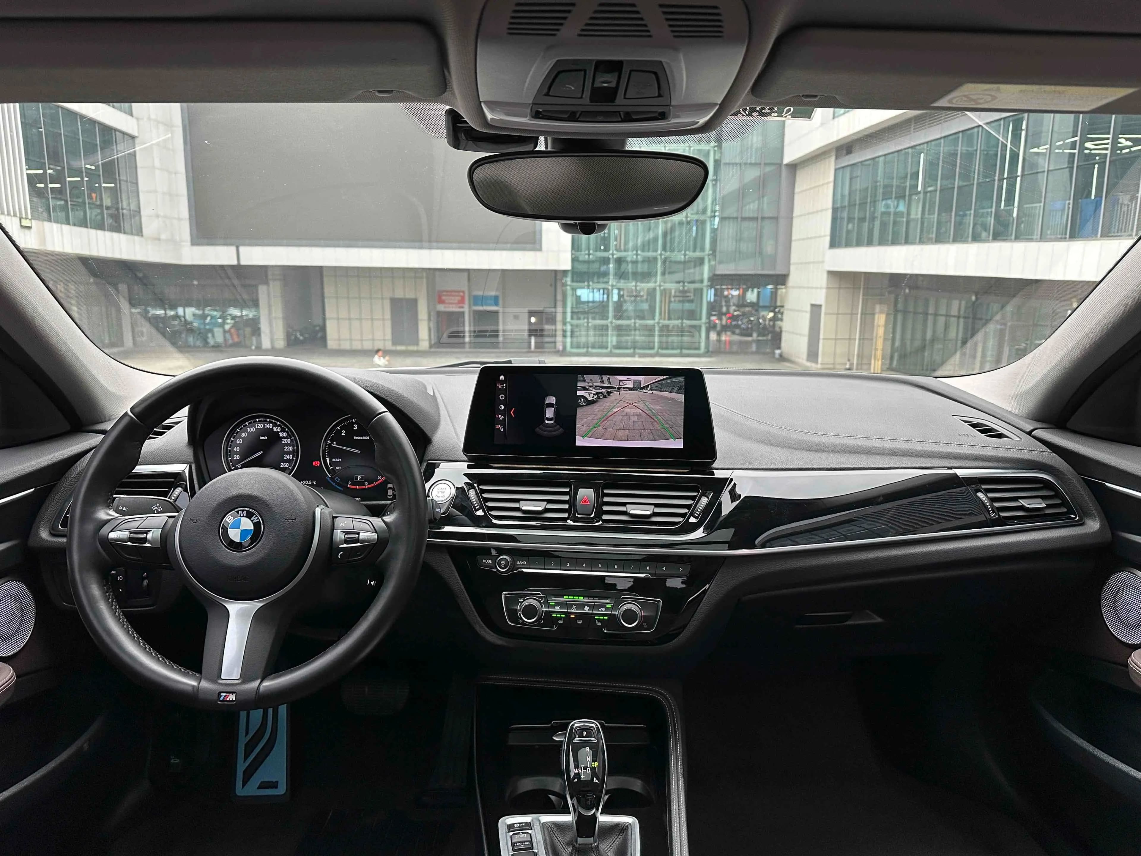 BMW 1 Series 2022 г. 34084 км. — фото 11