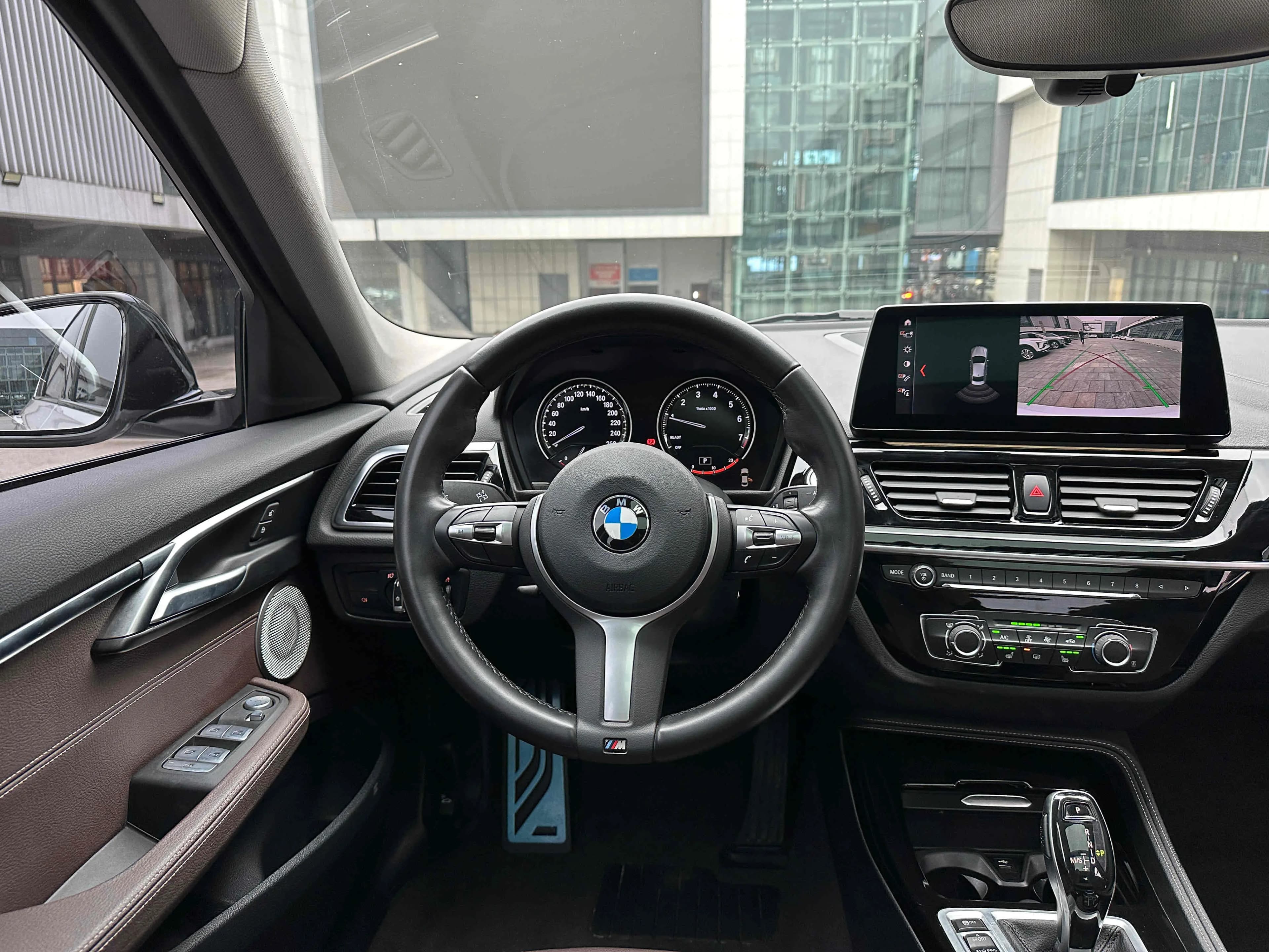 BMW 1 Series 2022 г. 34084 км. — фото 13