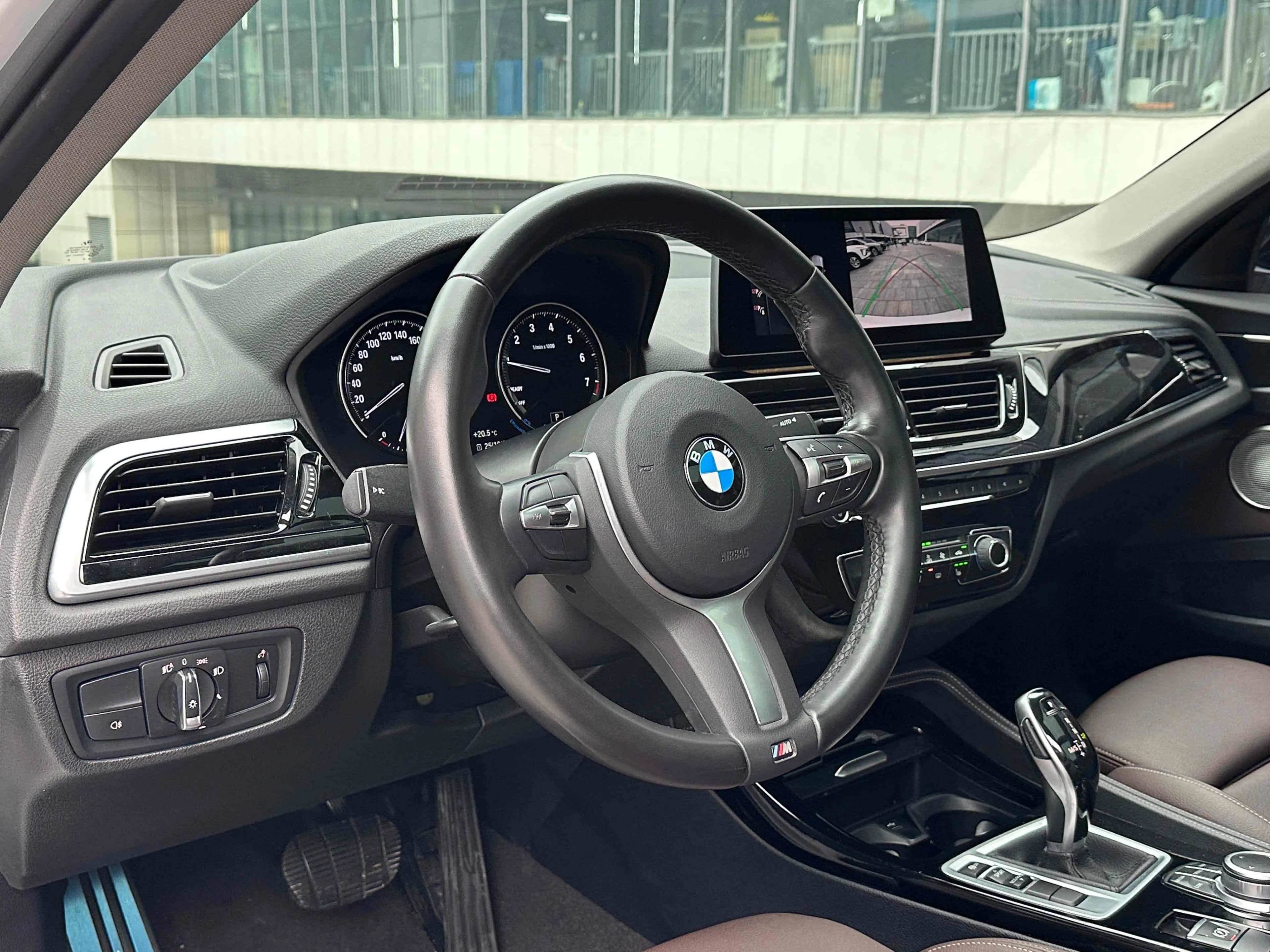 BMW 1 Series 2022 г. 34084 км. — фото 15