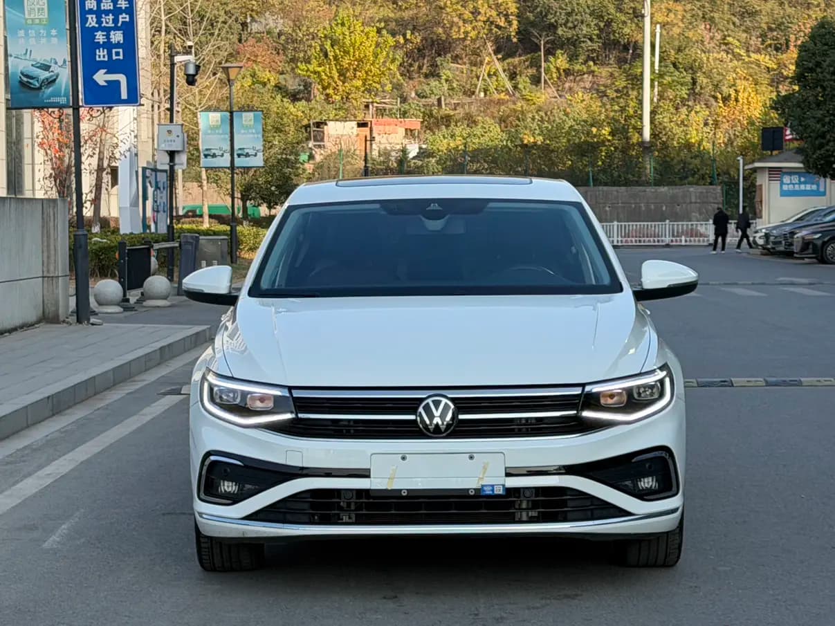 Volkswagen Bora 2024 г. 20033 км. — фото 2