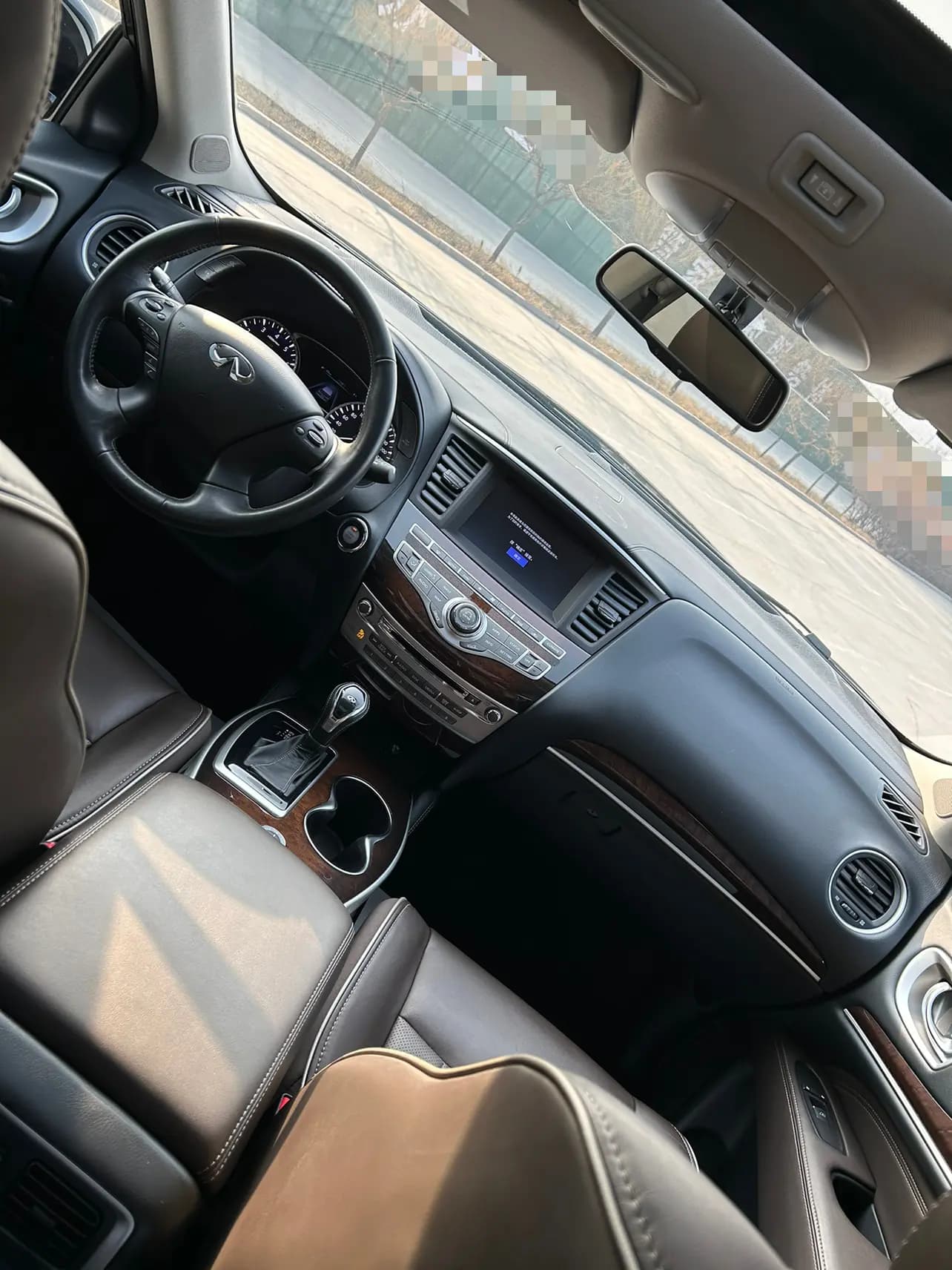 Infiniti QX60 2021 г. 68121 км. — фото 6