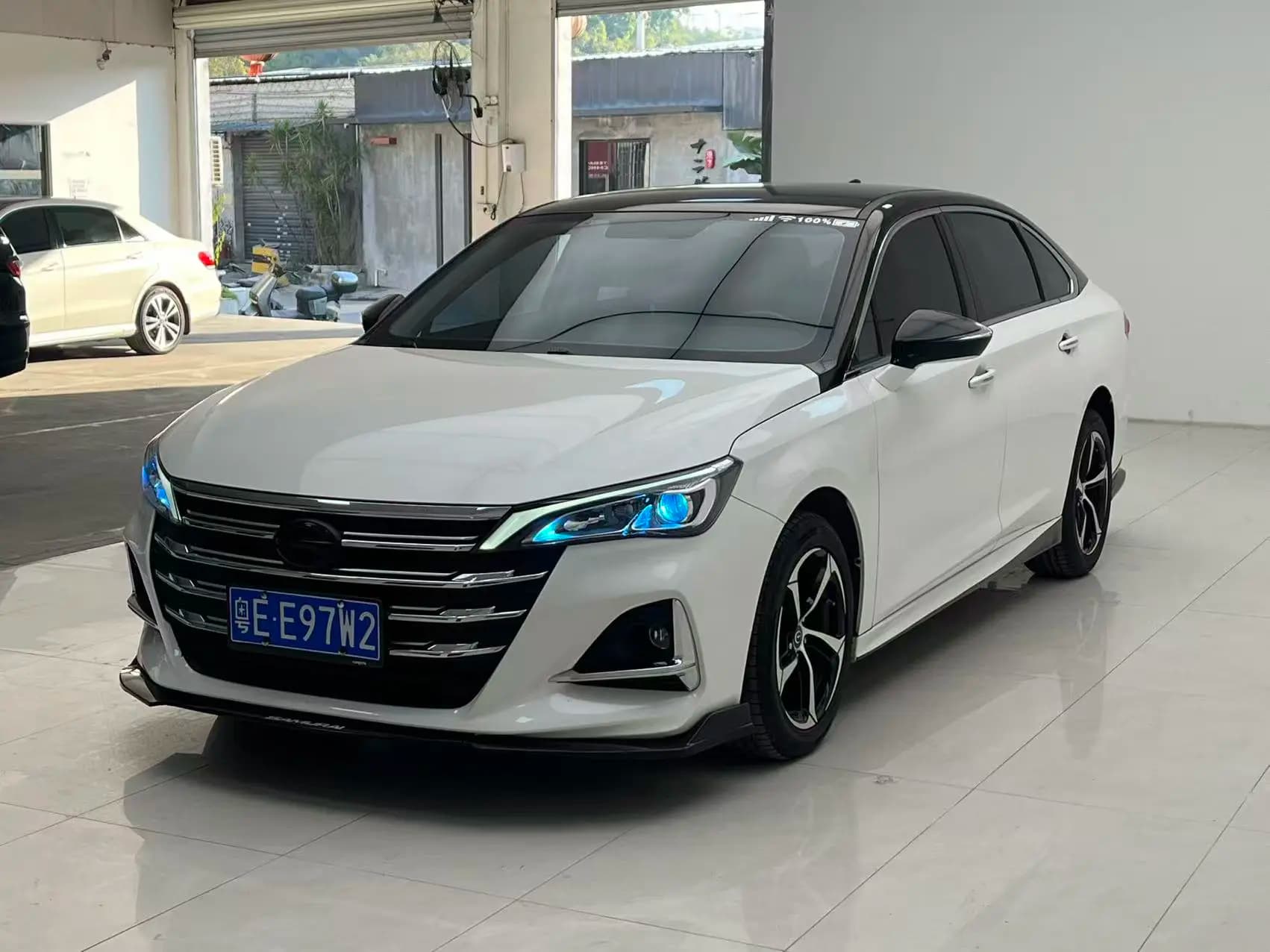 GAC Trumpchi GA6 2022 г. 25014 км.