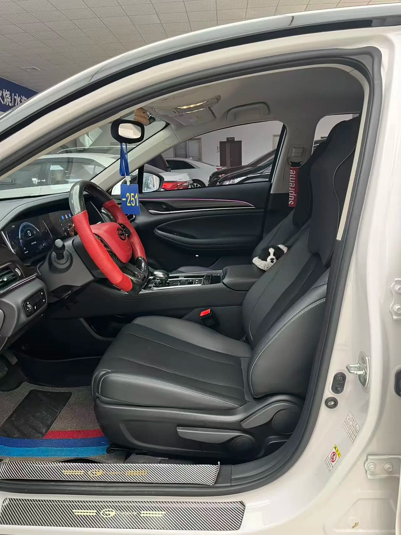 GAC Trumpchi GA6 2022 г. 25014 км. — фото 4
