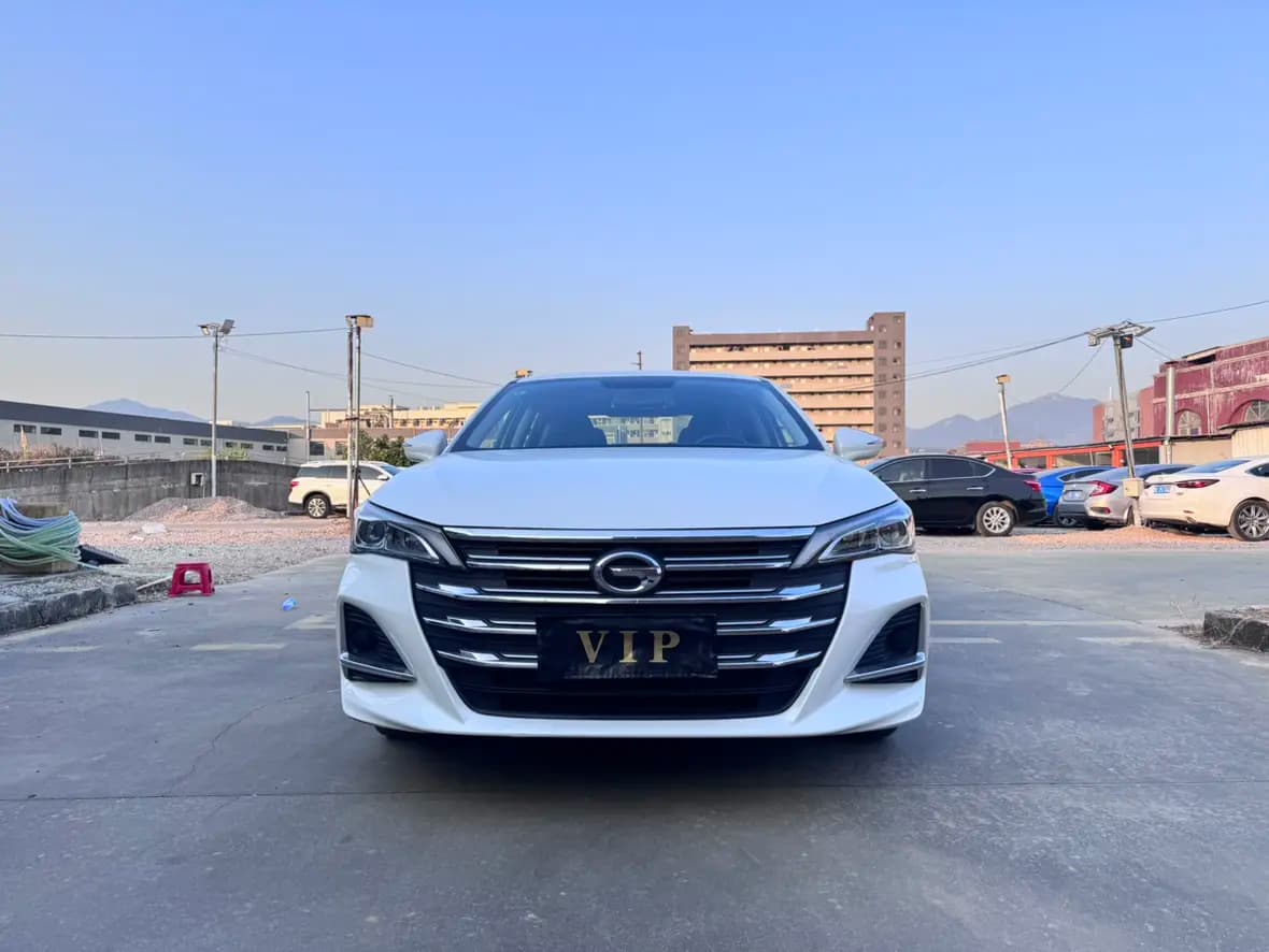 GAC Trumpchi GA6 2021 г. 80113 км. — фото 2