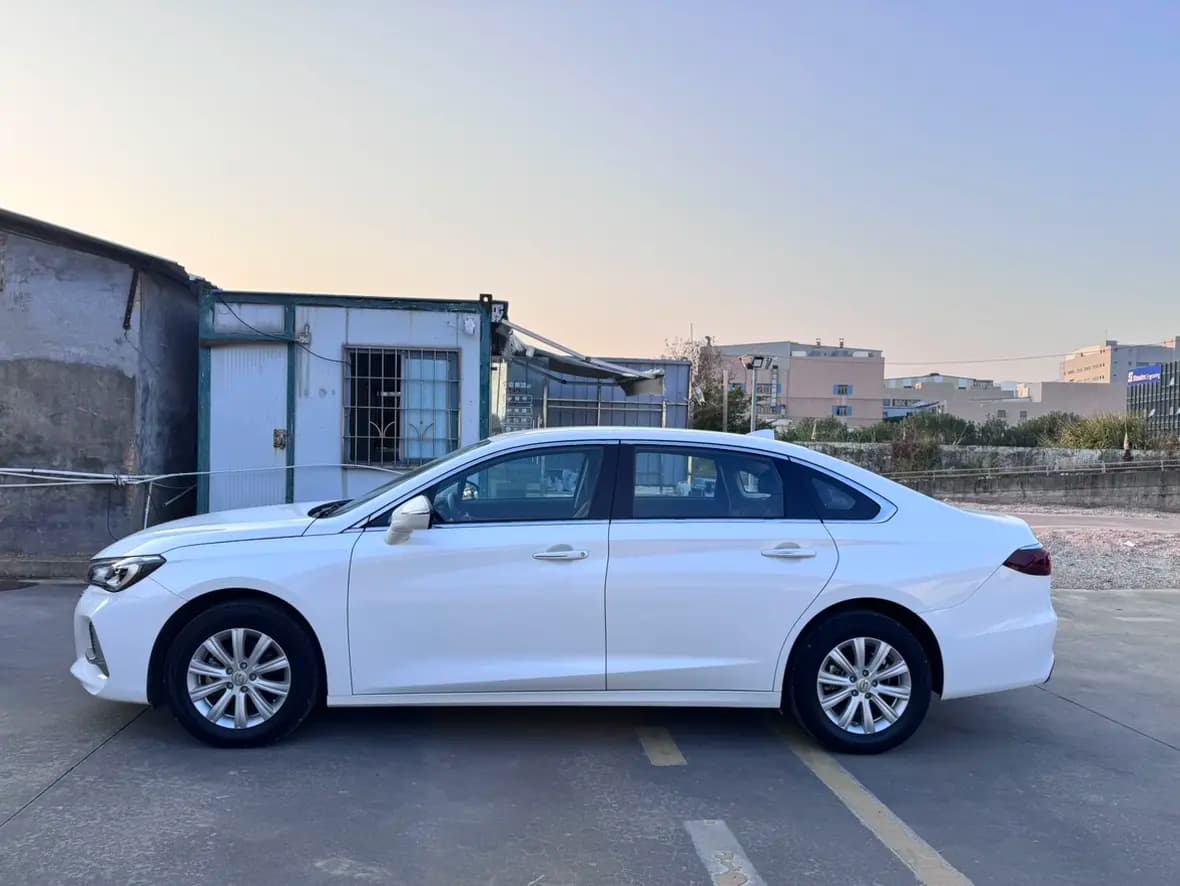 GAC Trumpchi GA6 2021 г. 80113 км. — фото 3