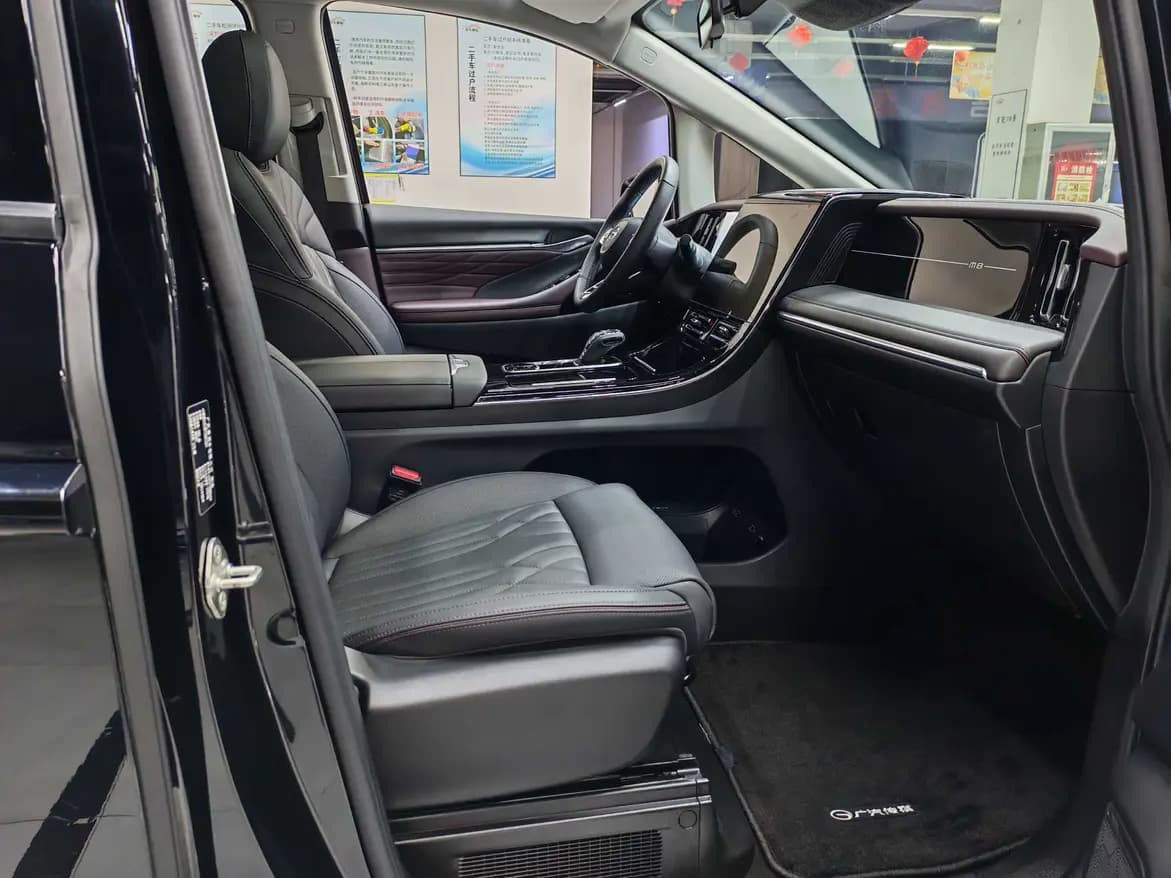 GAC Trumpchi M8 2023 г. 18000 км. — фото 12