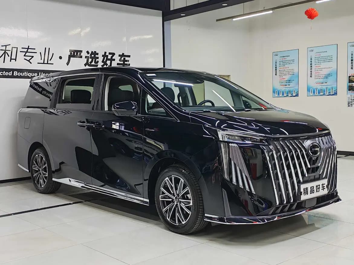 GAC Trumpchi M8 2023 г. 18000 км. — фото 3