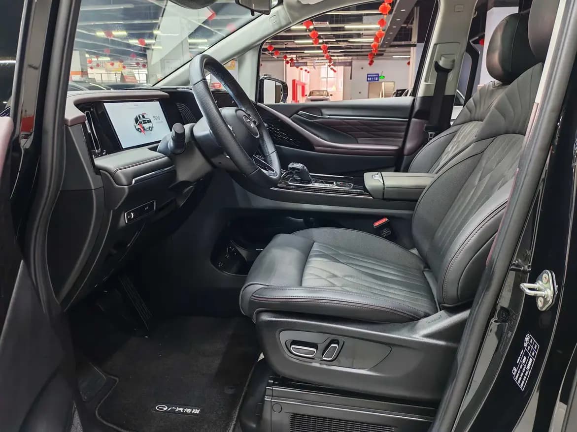 GAC Trumpchi M8 2023 г. 18000 км. — фото 8