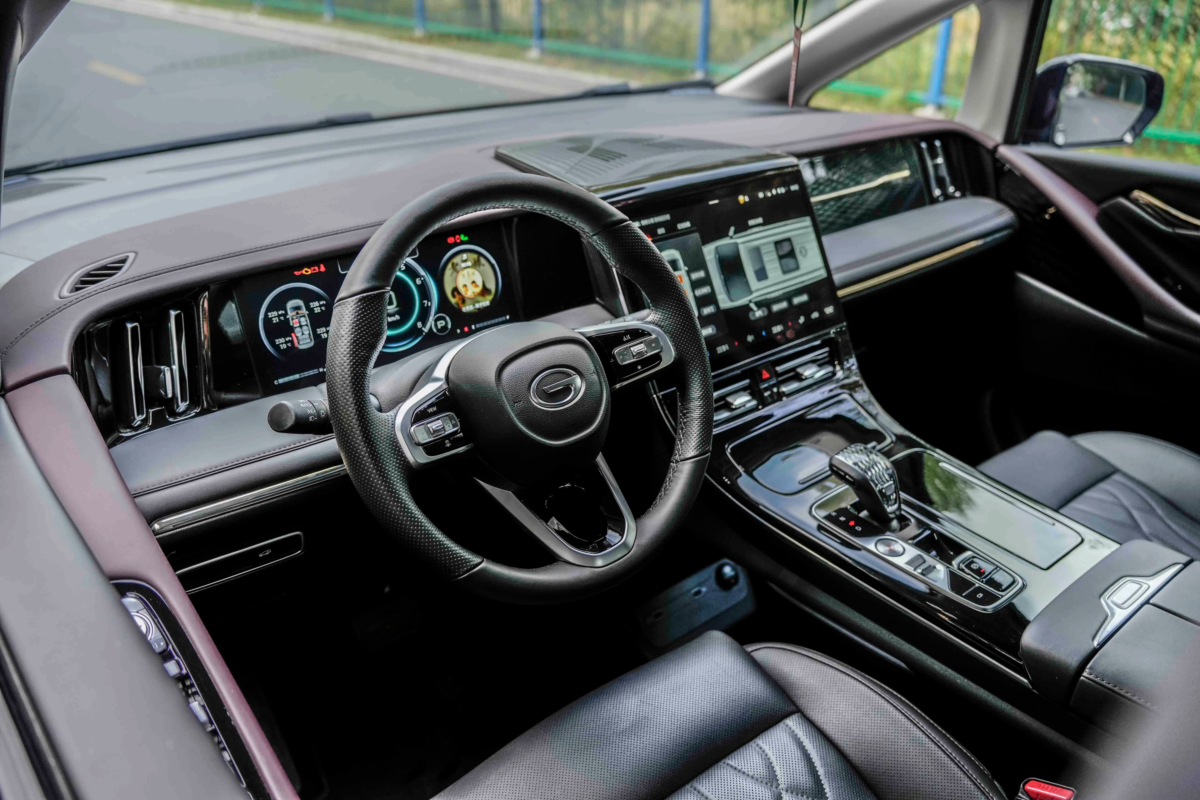 GAC Trumpchi M8 2024 г. 23001 км. — фото 19