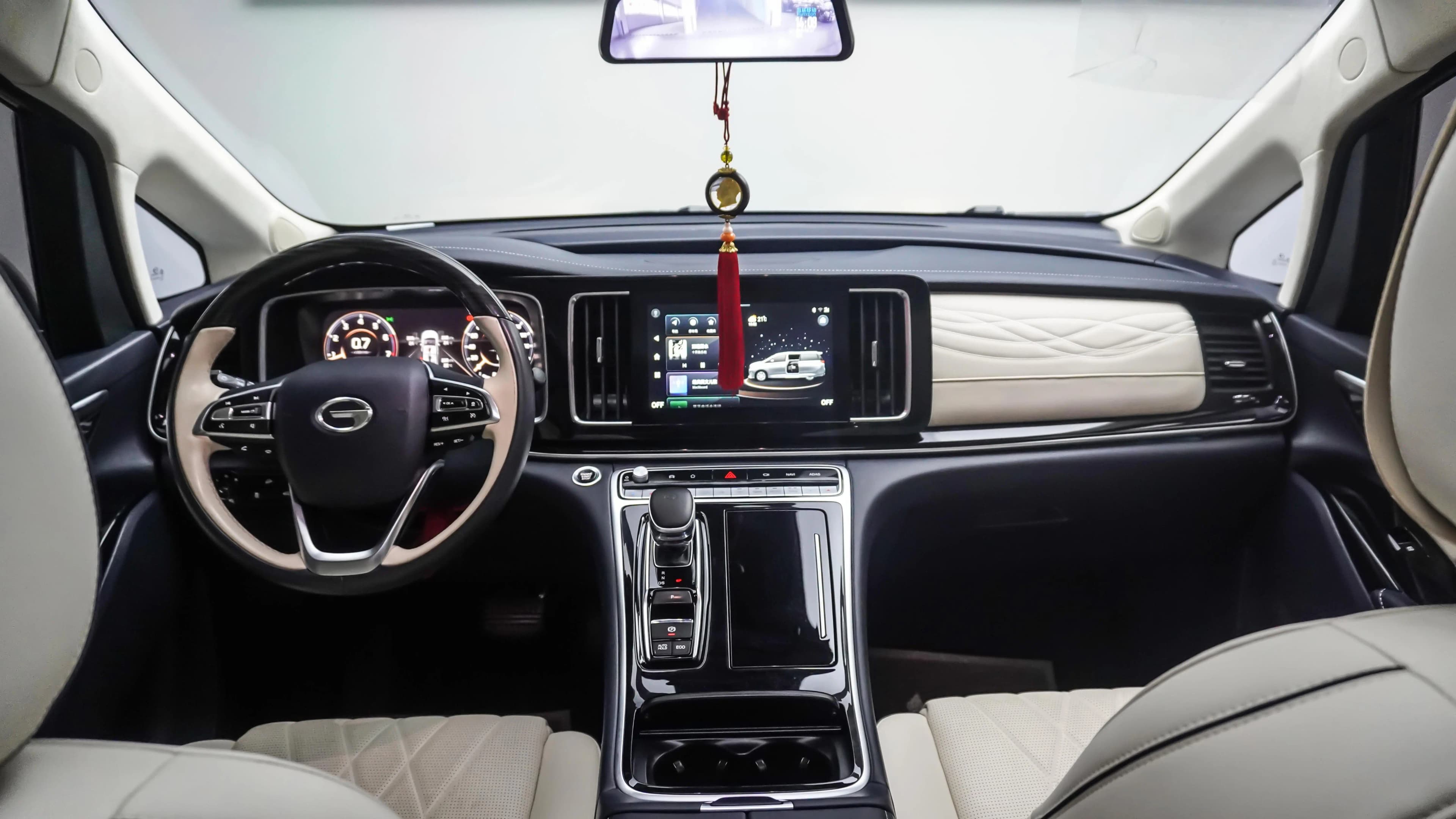 GAC Trumpchi M8 2023 г. 14002 км. — фото 18