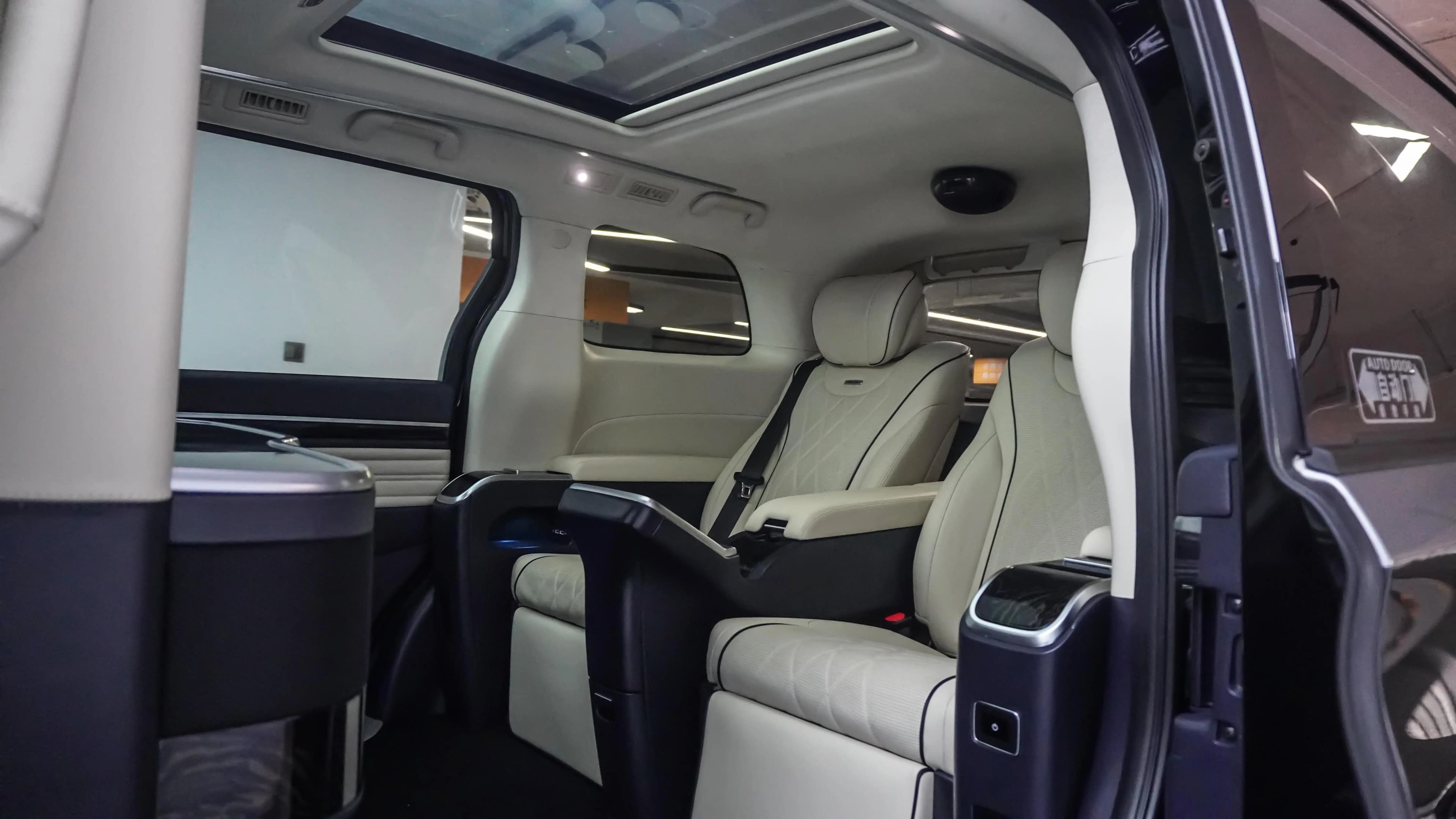 GAC Trumpchi M8 2023 г. 14002 км. — фото 20