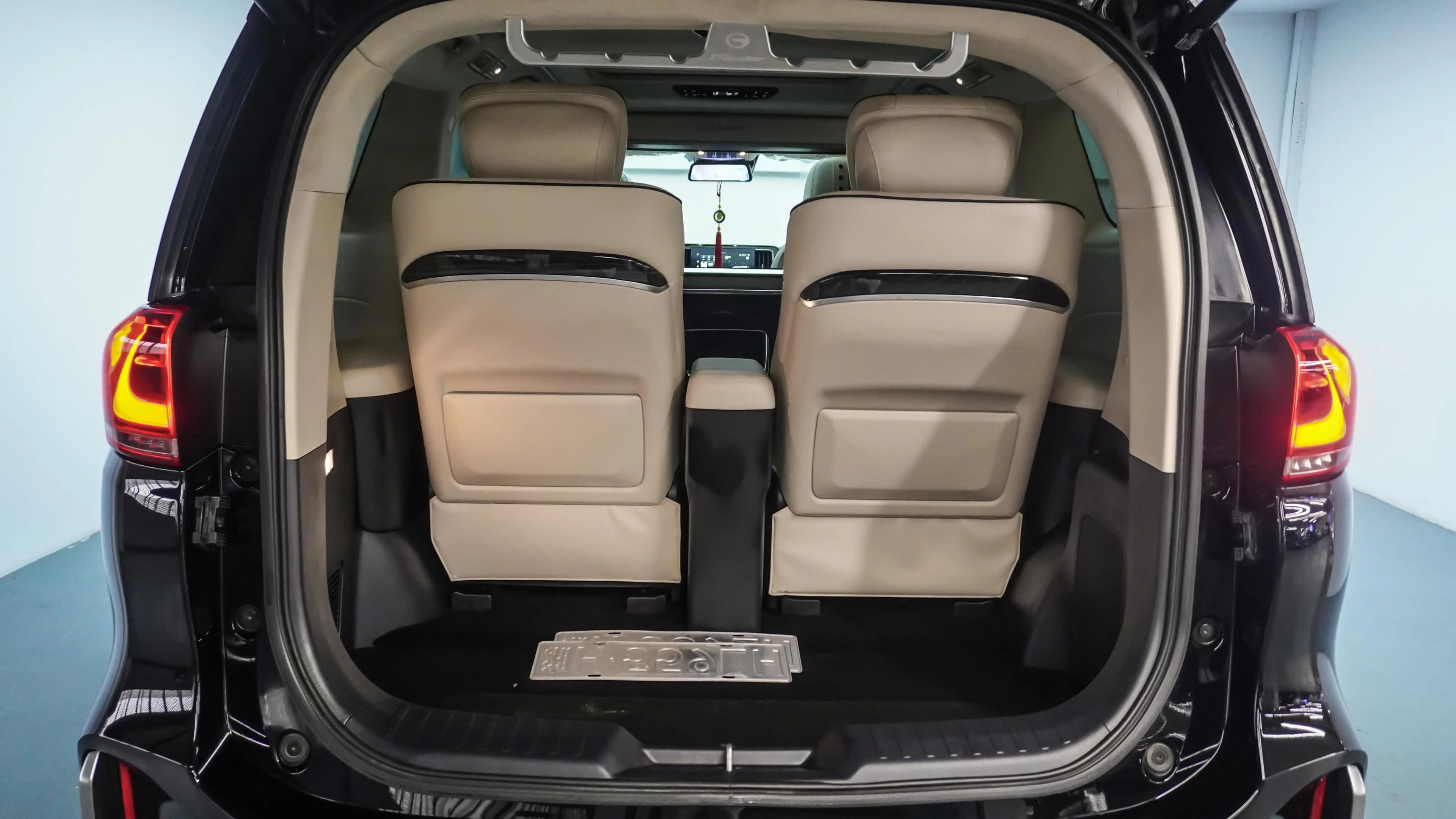 GAC Trumpchi M8 2023 г. 14002 км. — фото 23