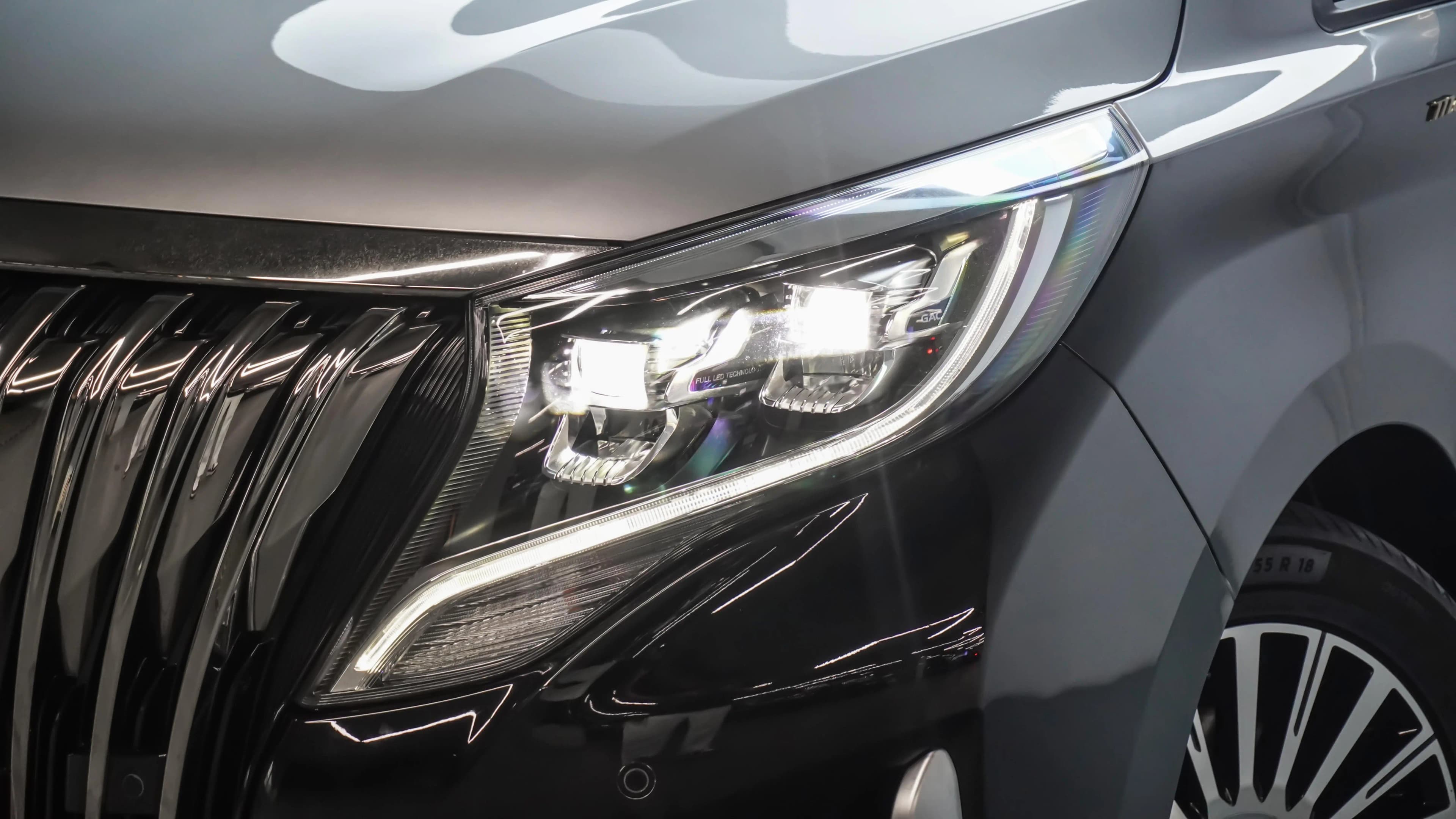 GAC Trumpchi M8 2023 г. 14002 км. — фото 5