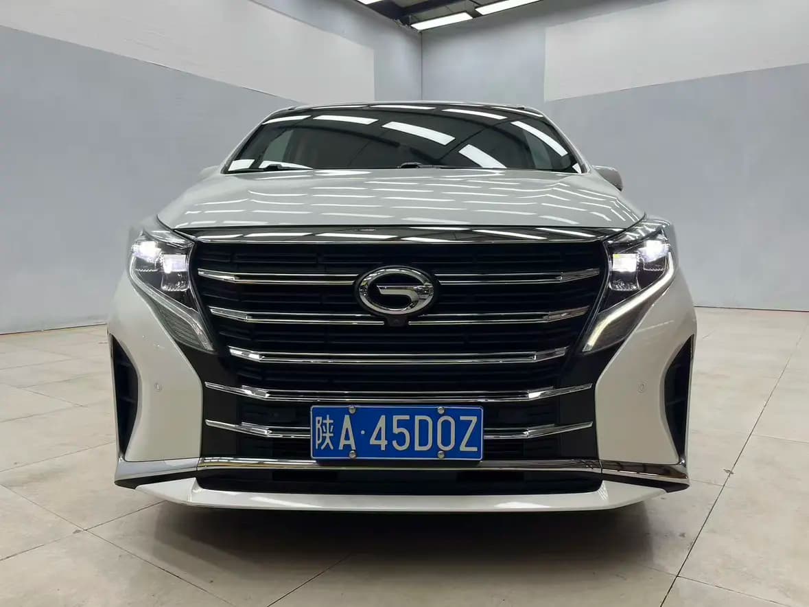 GAC Trumpchi M8 2021 г. 90129 км. — фото 2
