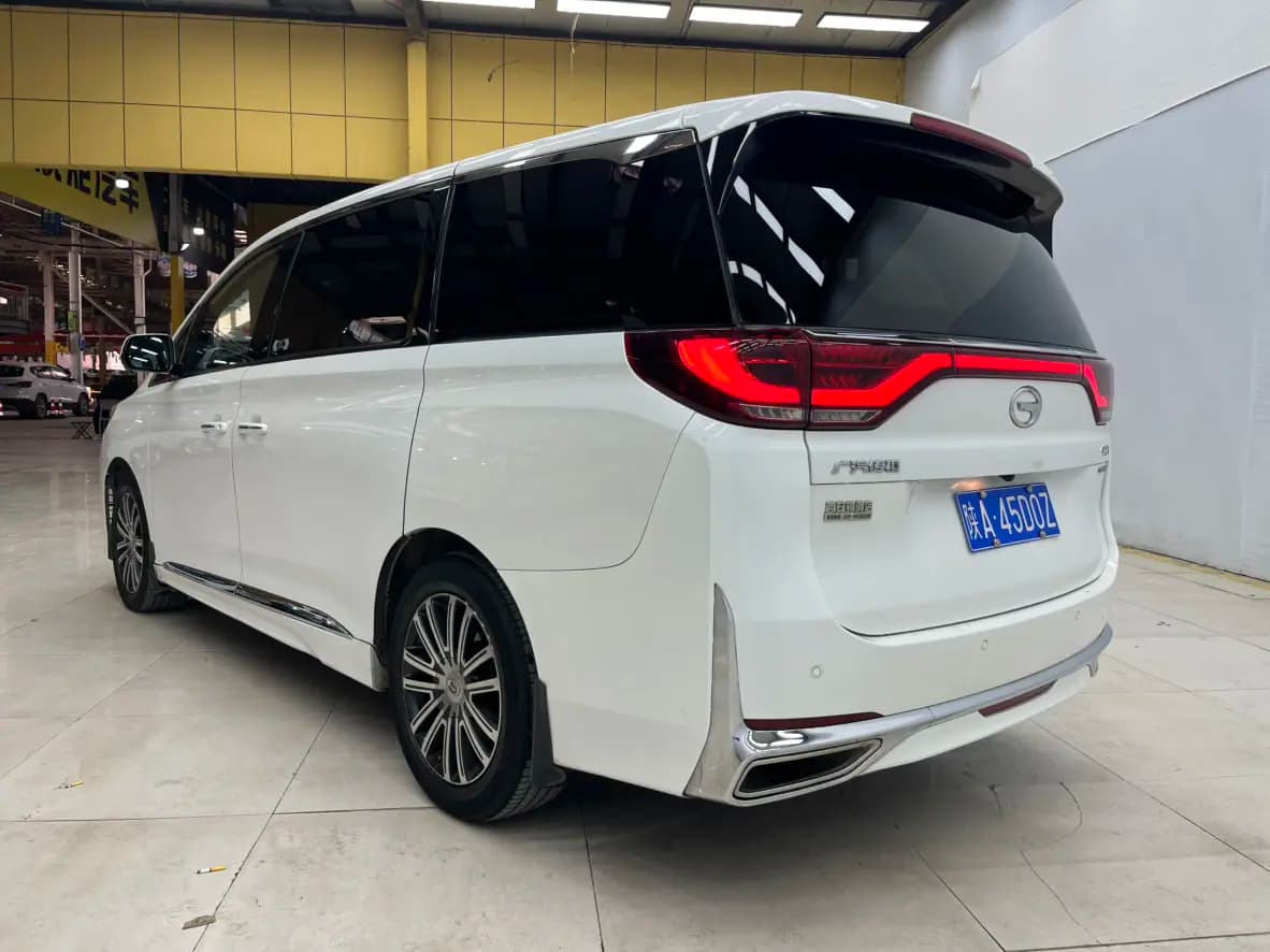 GAC Trumpchi M8 2021 г. 90129 км. — фото 3