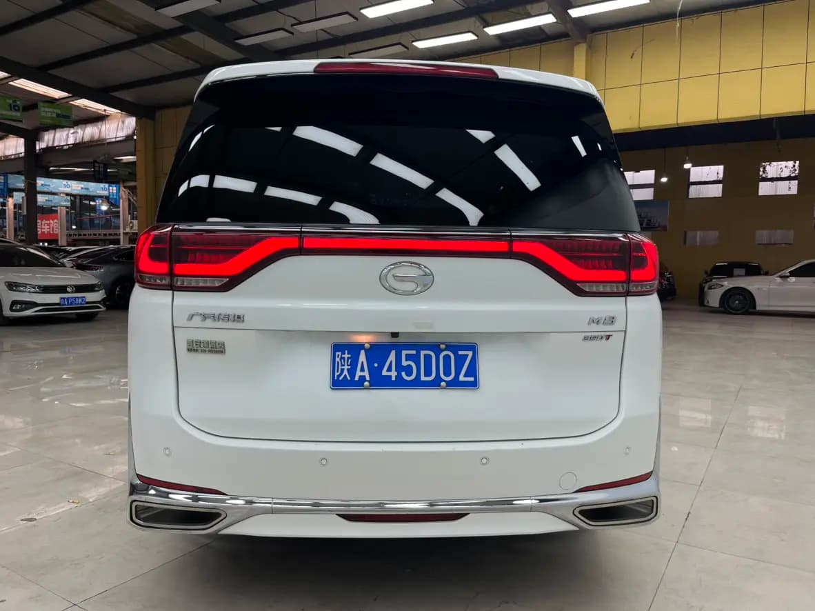 GAC Trumpchi M8 2021 г. 90129 км. — фото 4