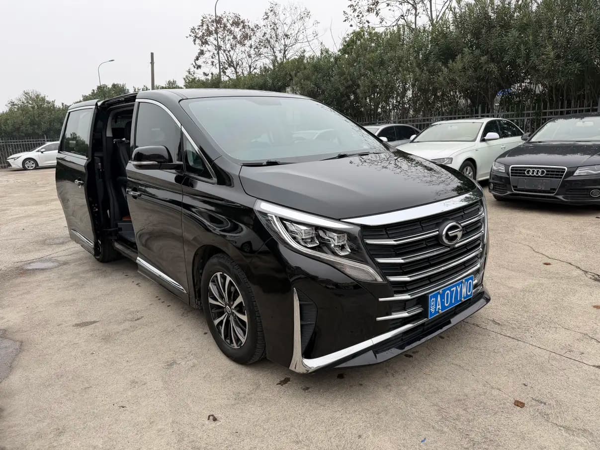 GAC Trumpchi M8 2023 г. 50004 км. — фото 2