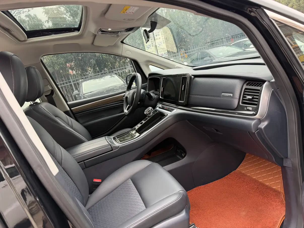 GAC Trumpchi M8 2023 г. 50004 км. — фото 4
