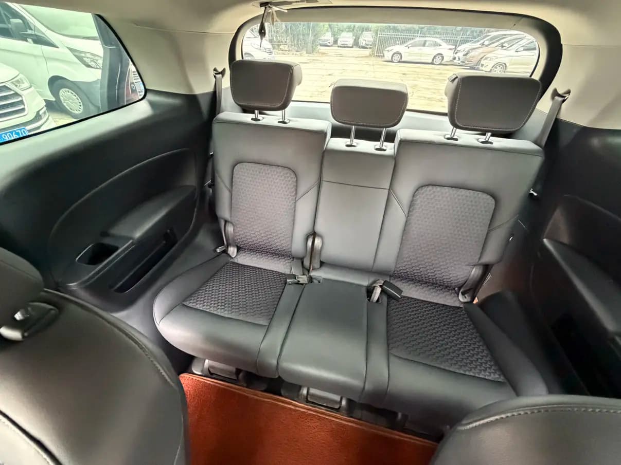 GAC Trumpchi M8 2023 г. 50004 км. — фото 5
