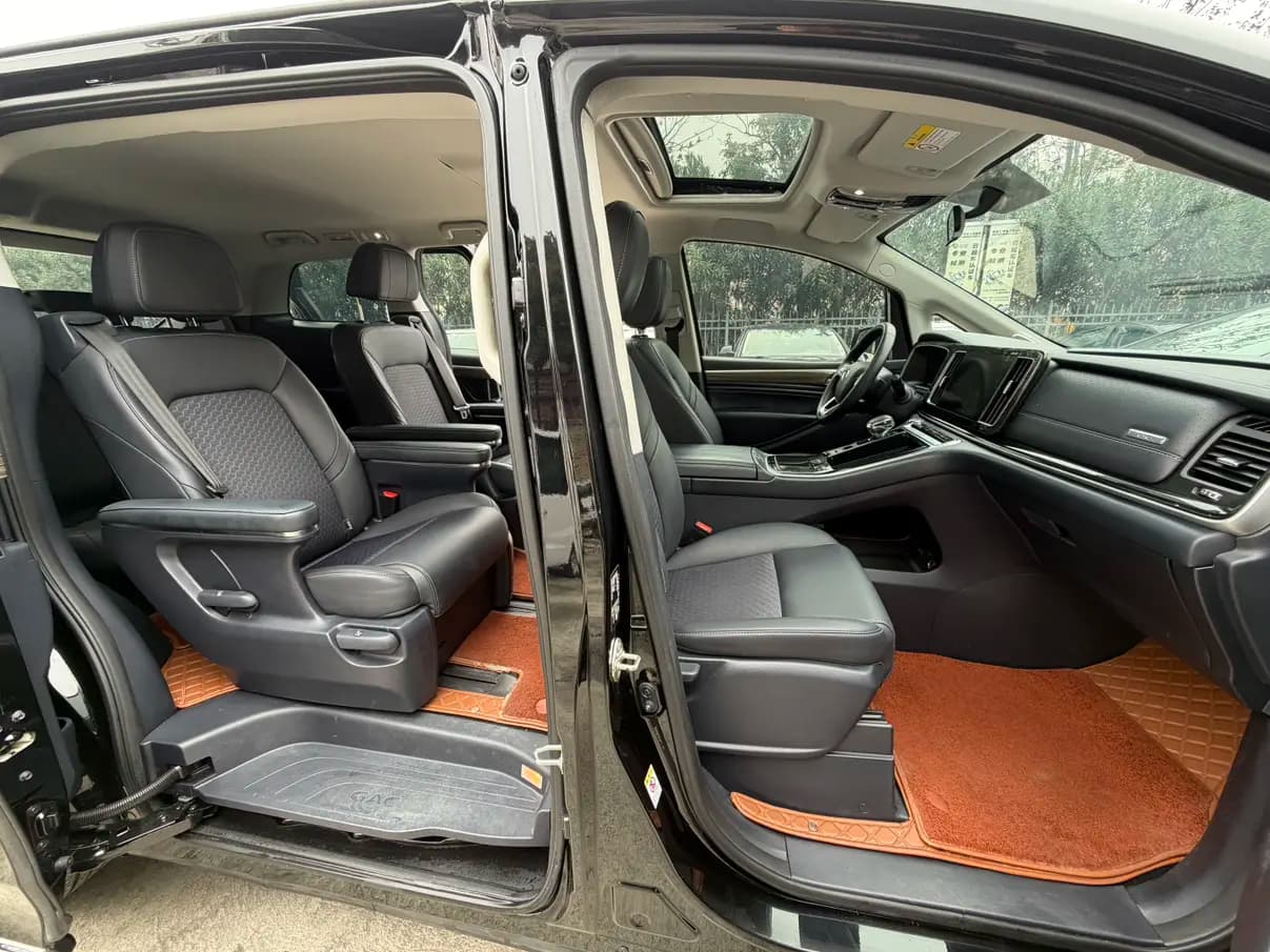 GAC Trumpchi M8 2023 г. 50004 км. — фото 7