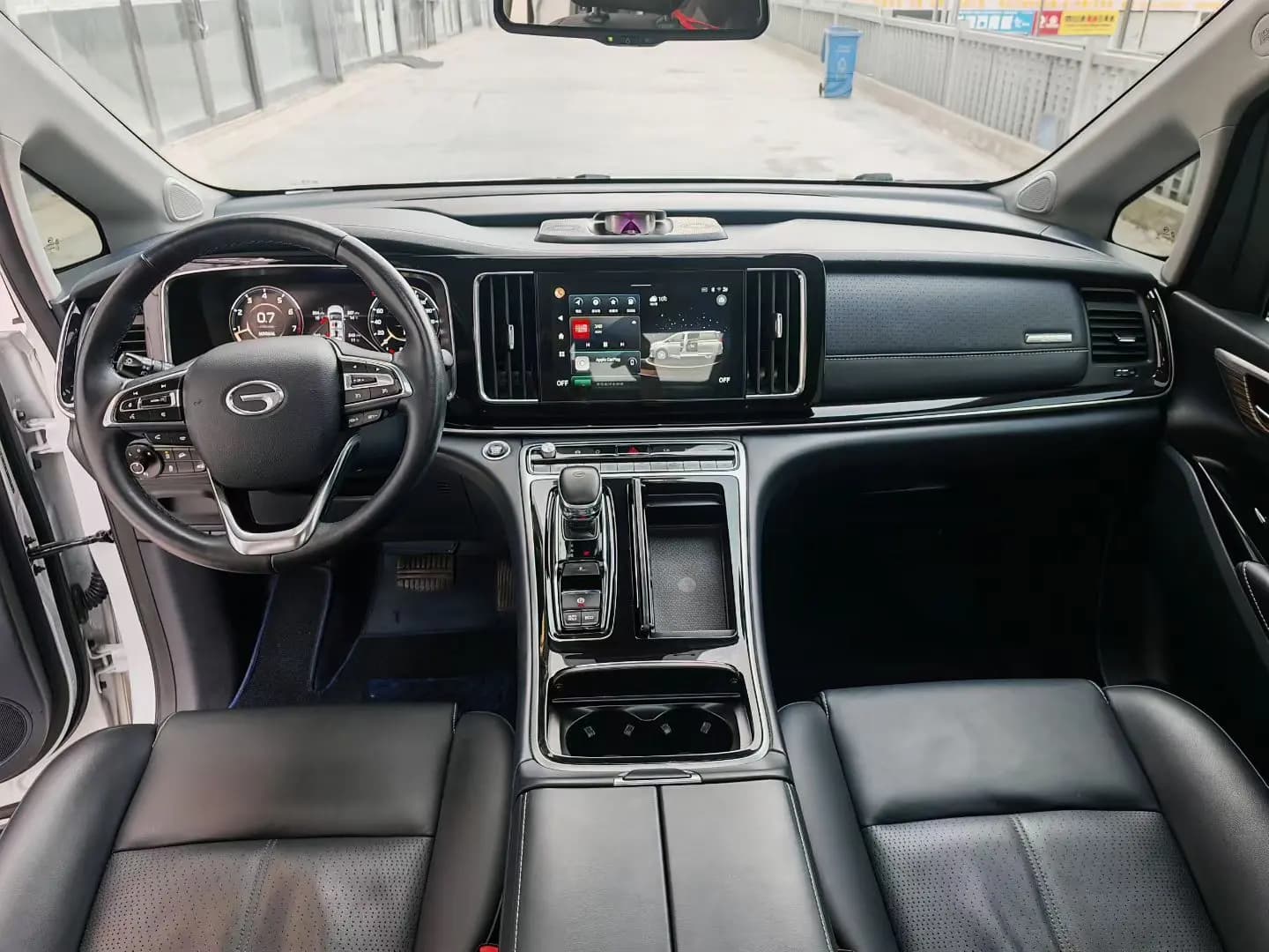 GAC Trumpchi M8 2023 г. 50005 км. — фото 6