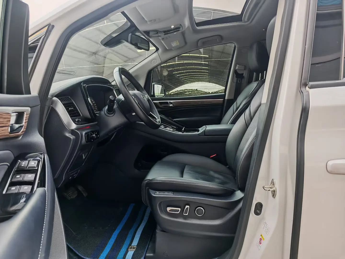 GAC Trumpchi M8 2023 г. 50005 км. — фото 7