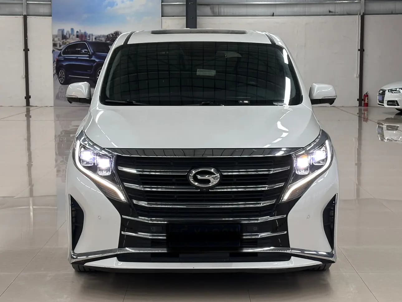 GAC Trumpchi M8 2023 г. 44706 км. — фото 2
