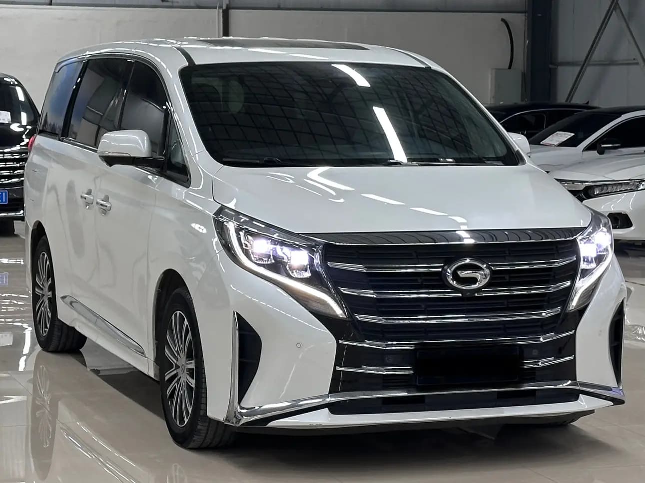 GAC Trumpchi M8 2023 г. 44706 км. — фото 3