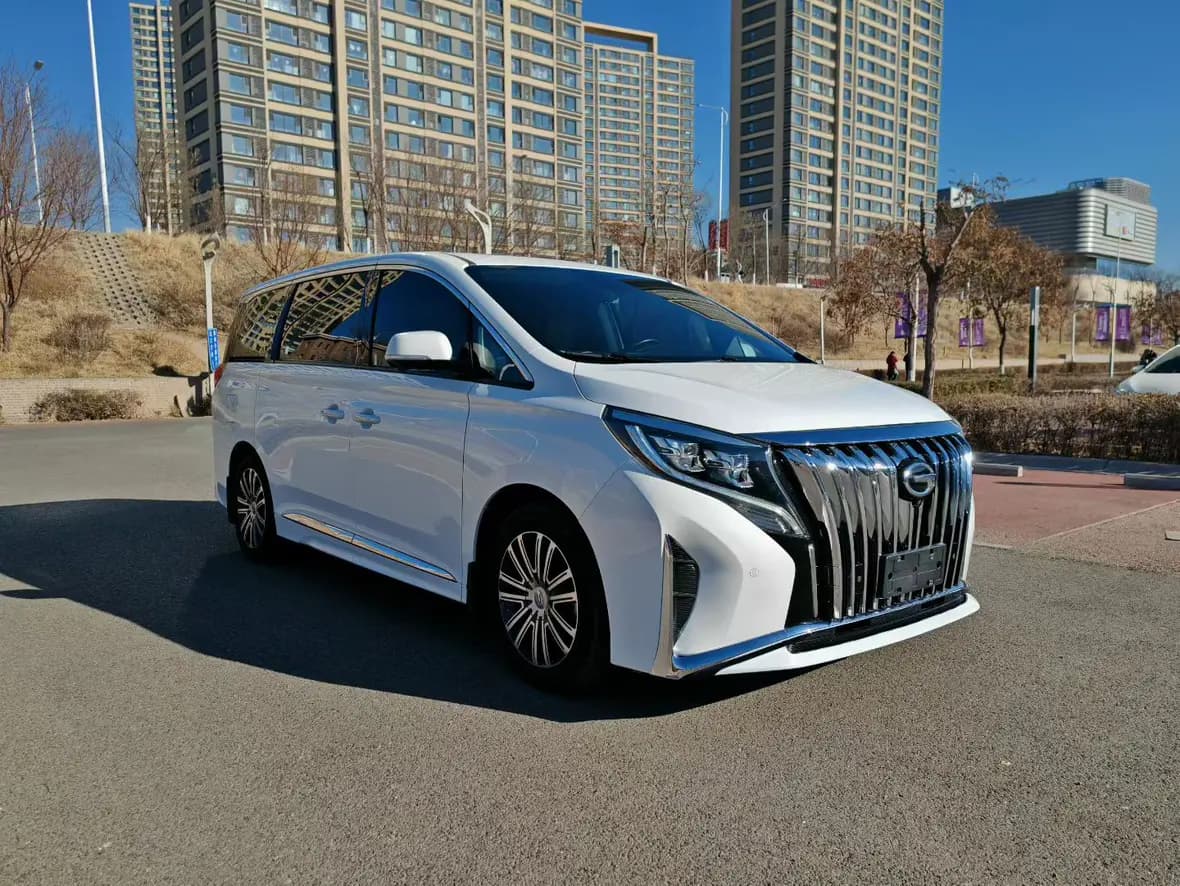 GAC Trumpchi M8 2021 г. 90130 км. — фото 2