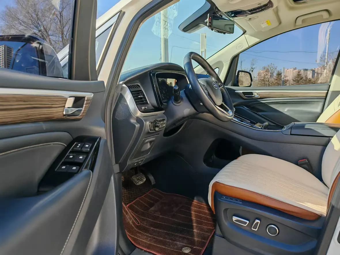 GAC Trumpchi M8 2021 г. 90130 км. — фото 4
