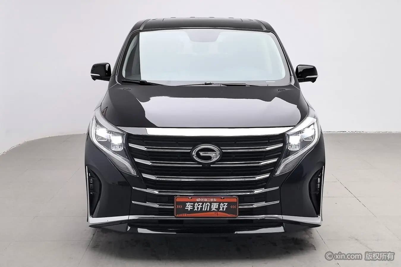 GAC Trumpchi M8 2022 г. 113529 км. — фото 2