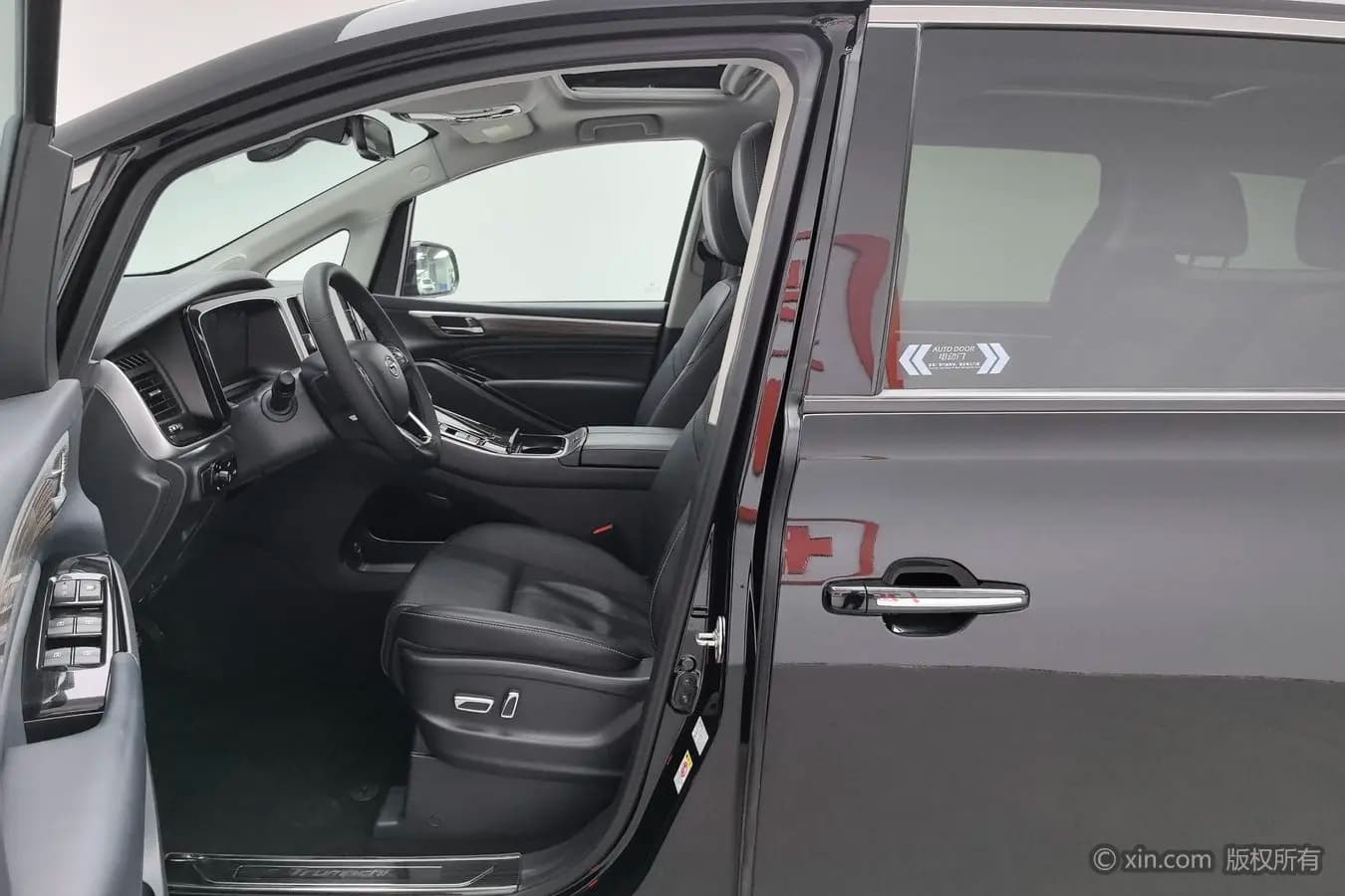 GAC Trumpchi M8 2022 г. 113529 км. — фото 11