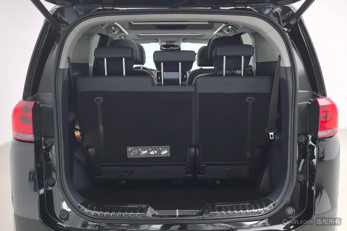 GAC Trumpchi M8 2022 г. 113529 км. — фото 17